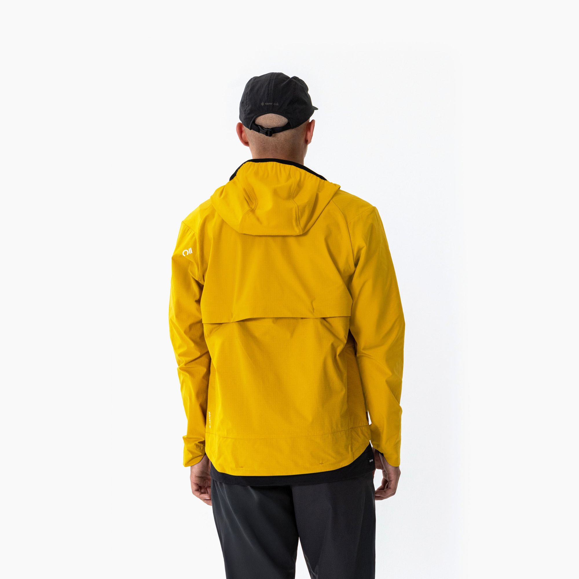 Active P130, Jacket Hood Men