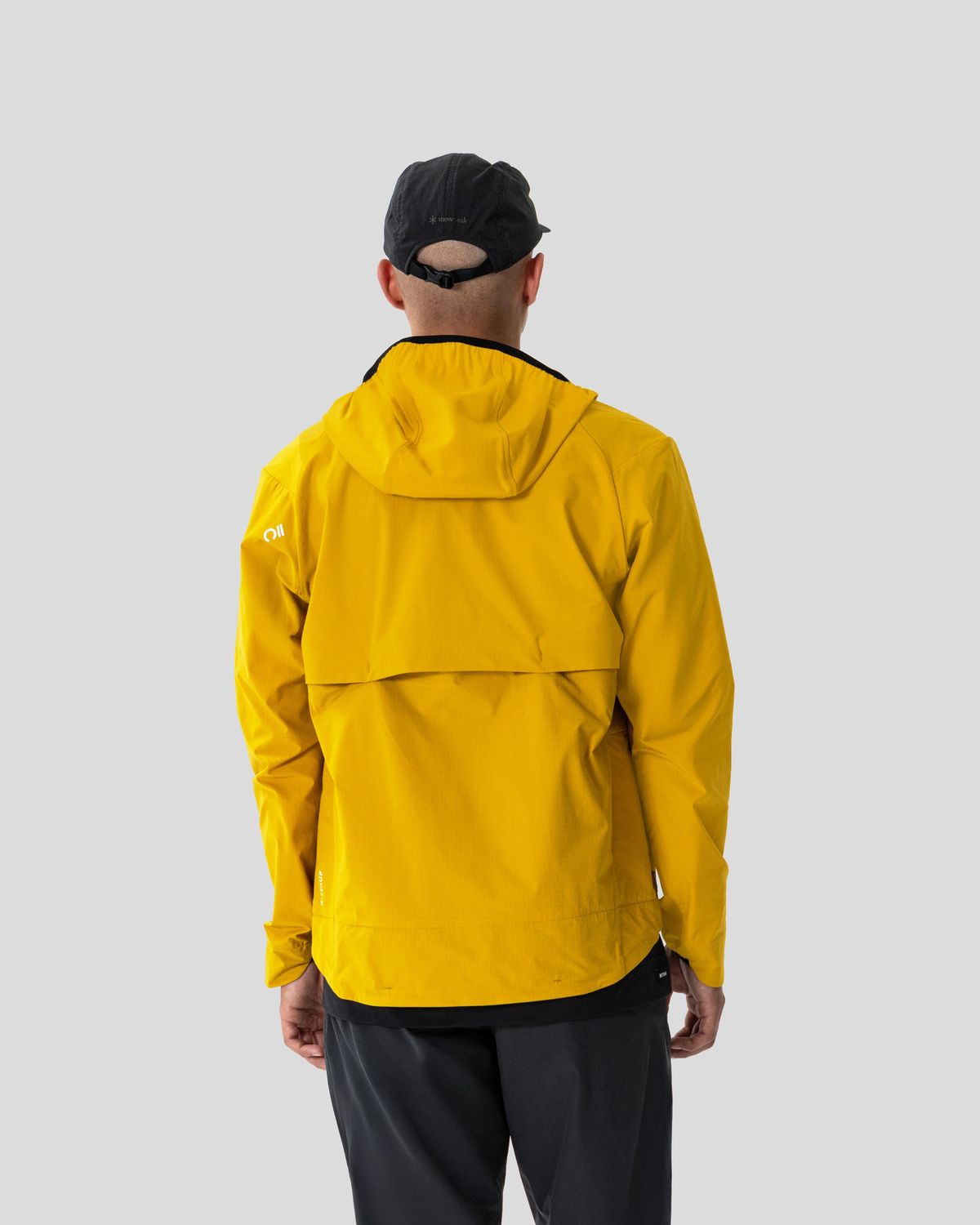 Active P130, Jacket Hood Men