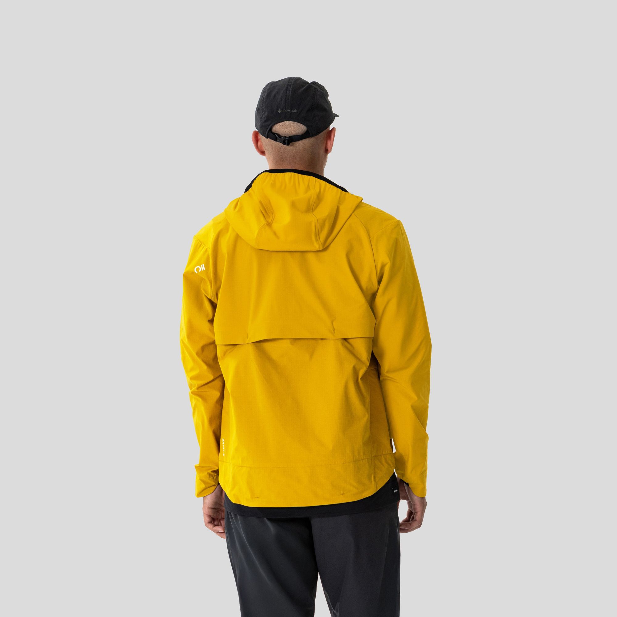Active P130, Jacket Hood Men