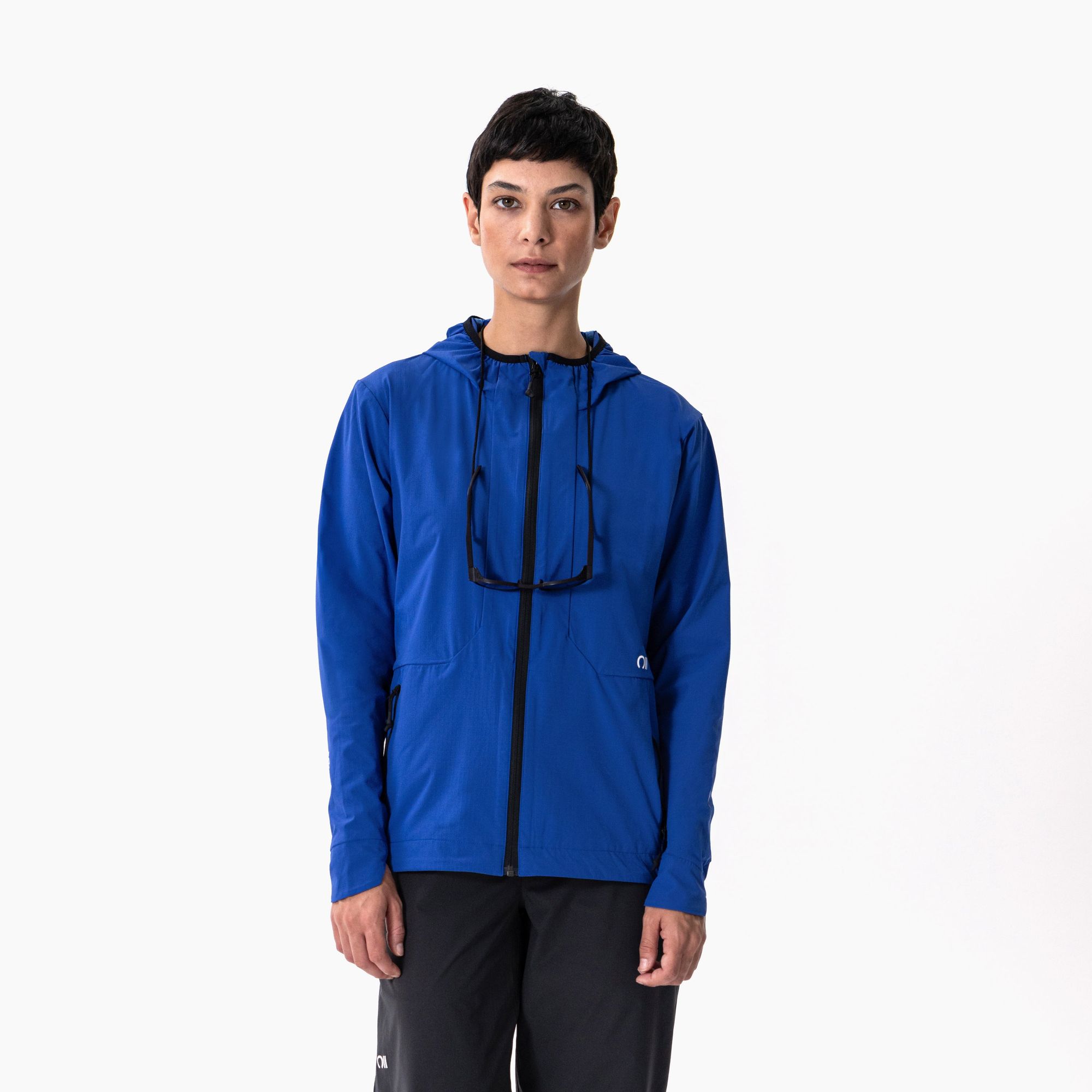 Active P130, Jacket Hood Women