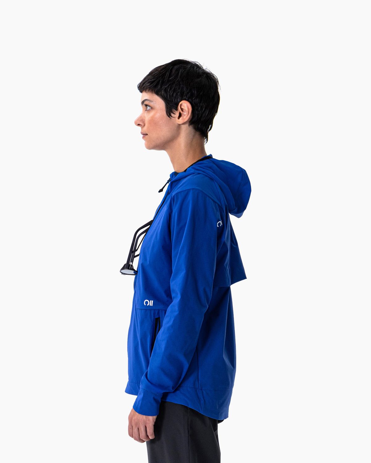 Active P130, Jacket Hood Women