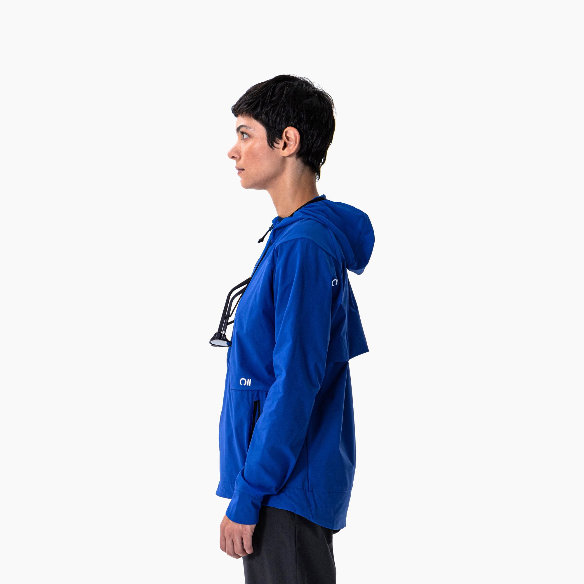 Active P130, Jacket Hood Women
