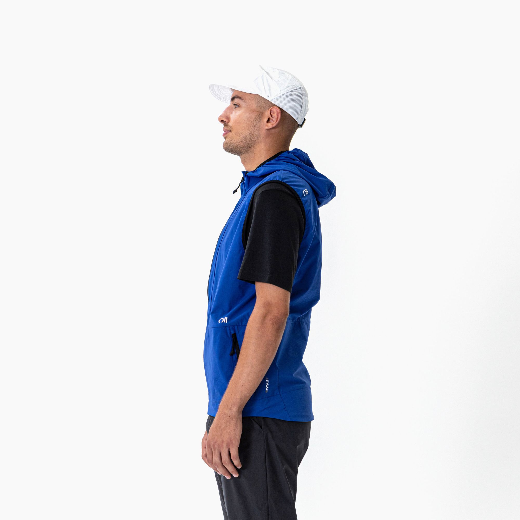 Active P130, Vest Hood Men