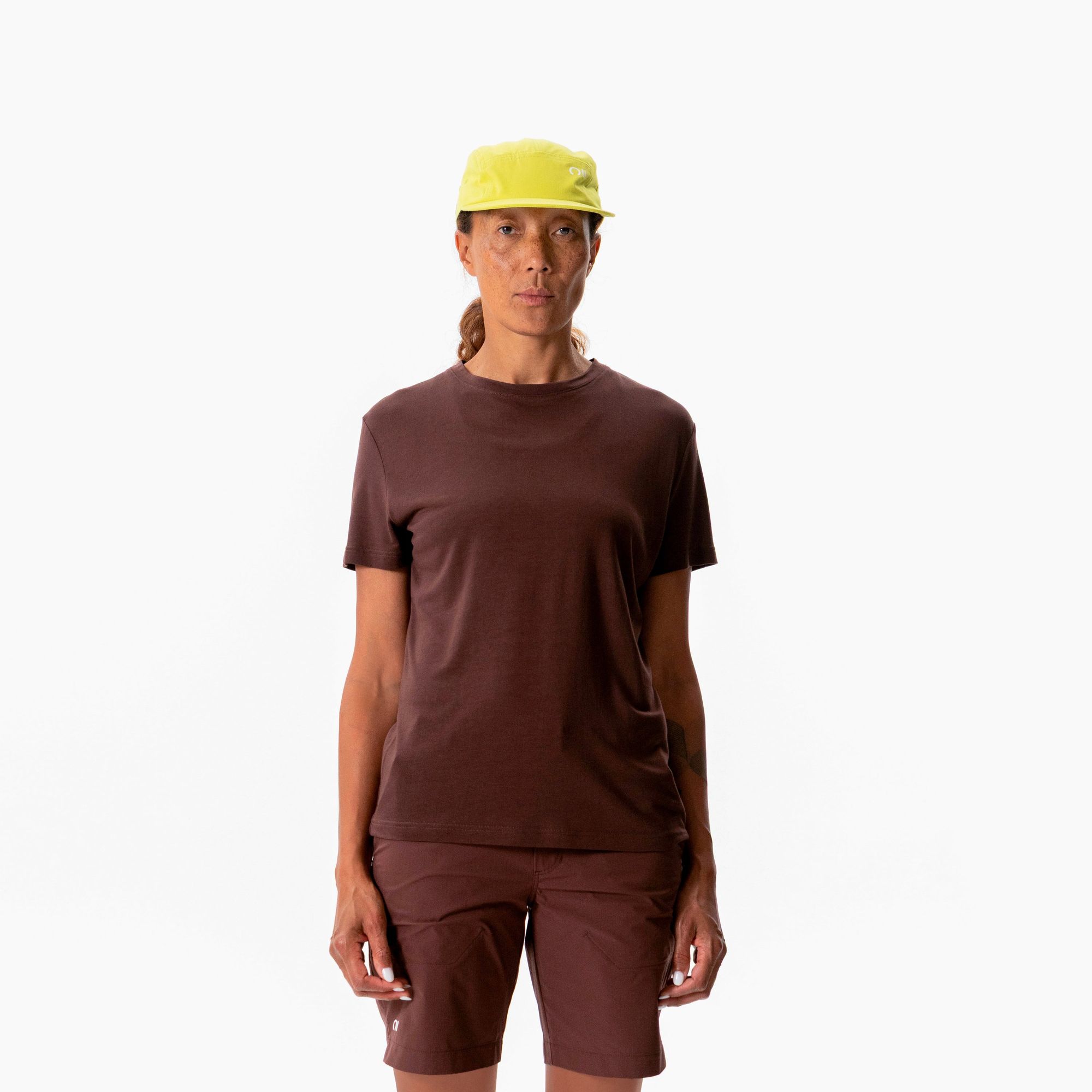 Wood R160, T-Shirt Women