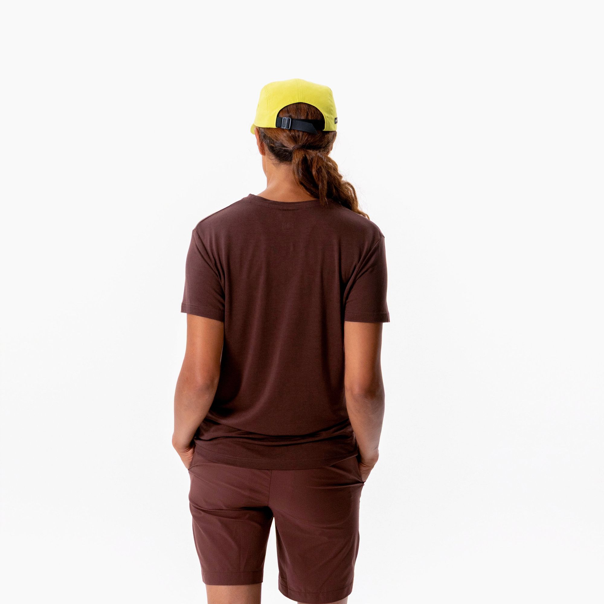 Wood R160, T-Shirt Women