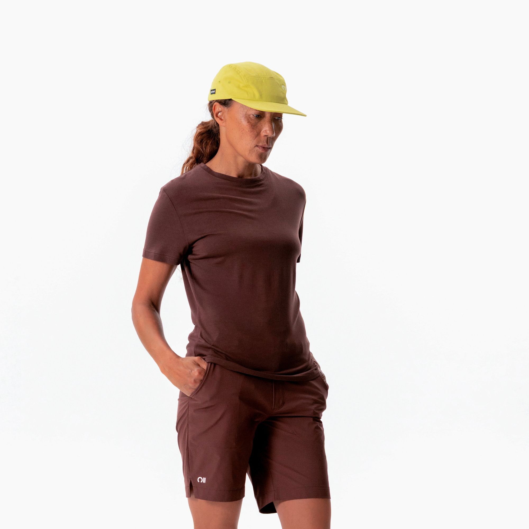 Wood R160, T-Shirt Women