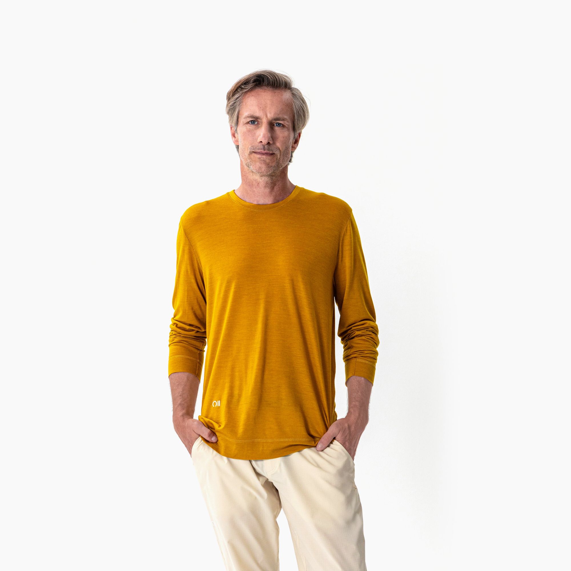 Eco Merino T170, Longsleeve Men