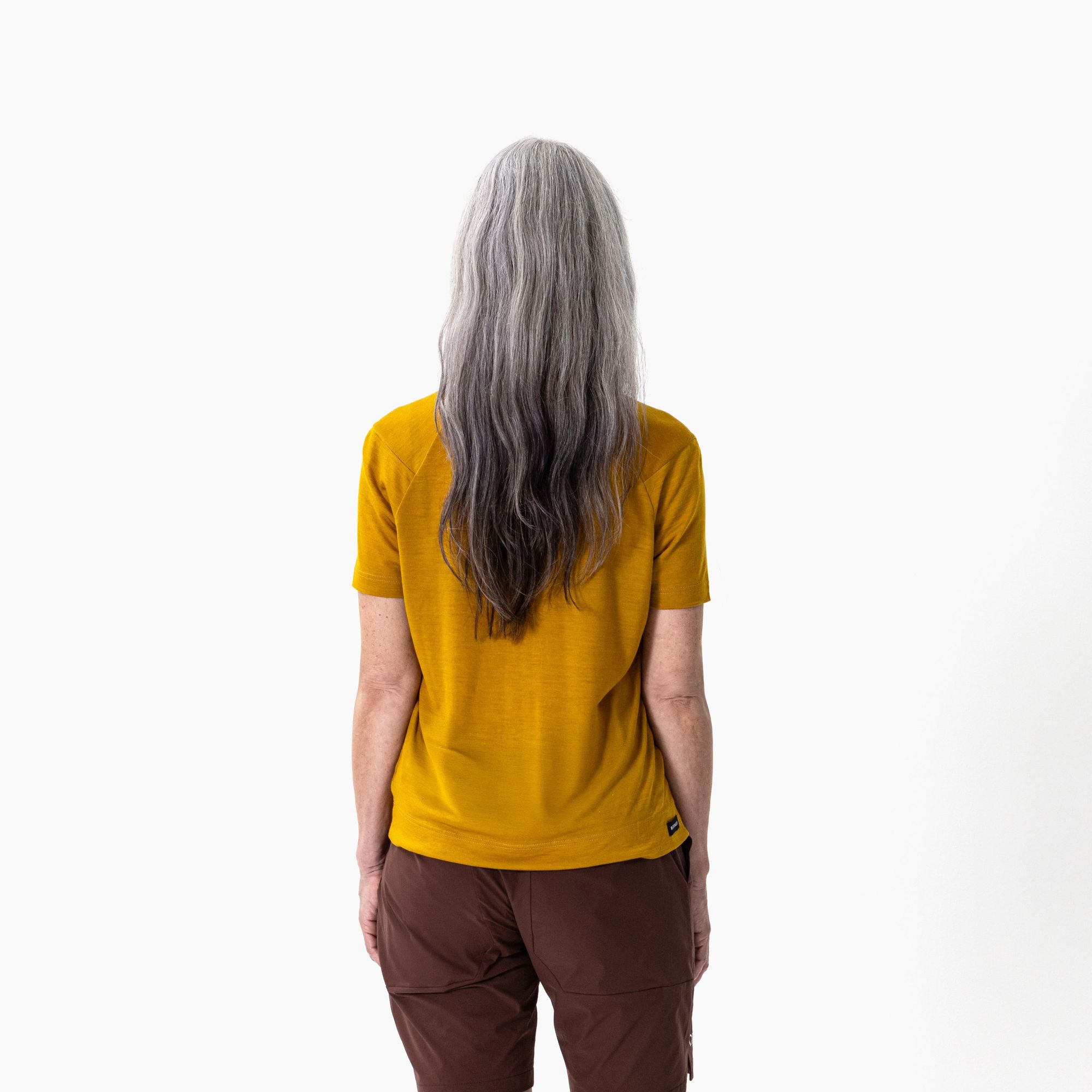 Eco Merino T170, T-Shirt Women