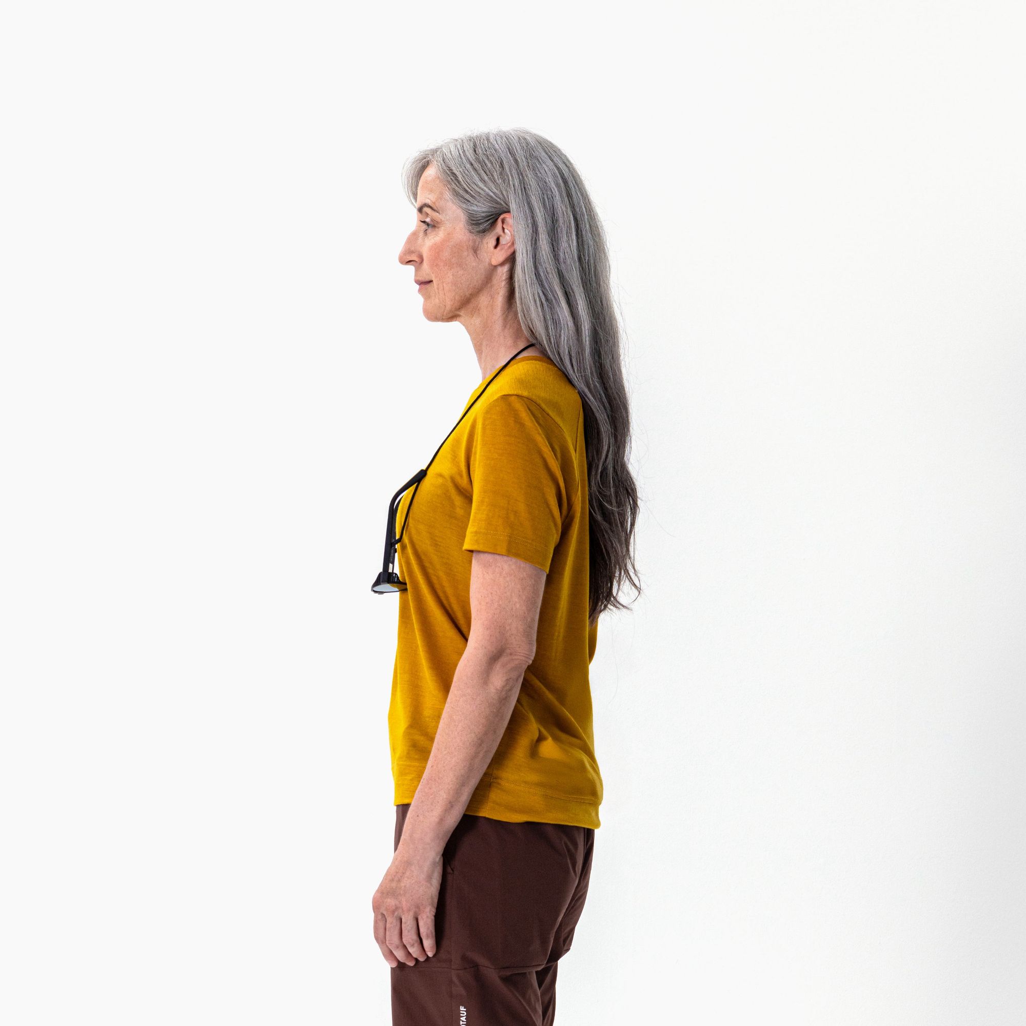 Eco Merino T170, T-Shirt Women