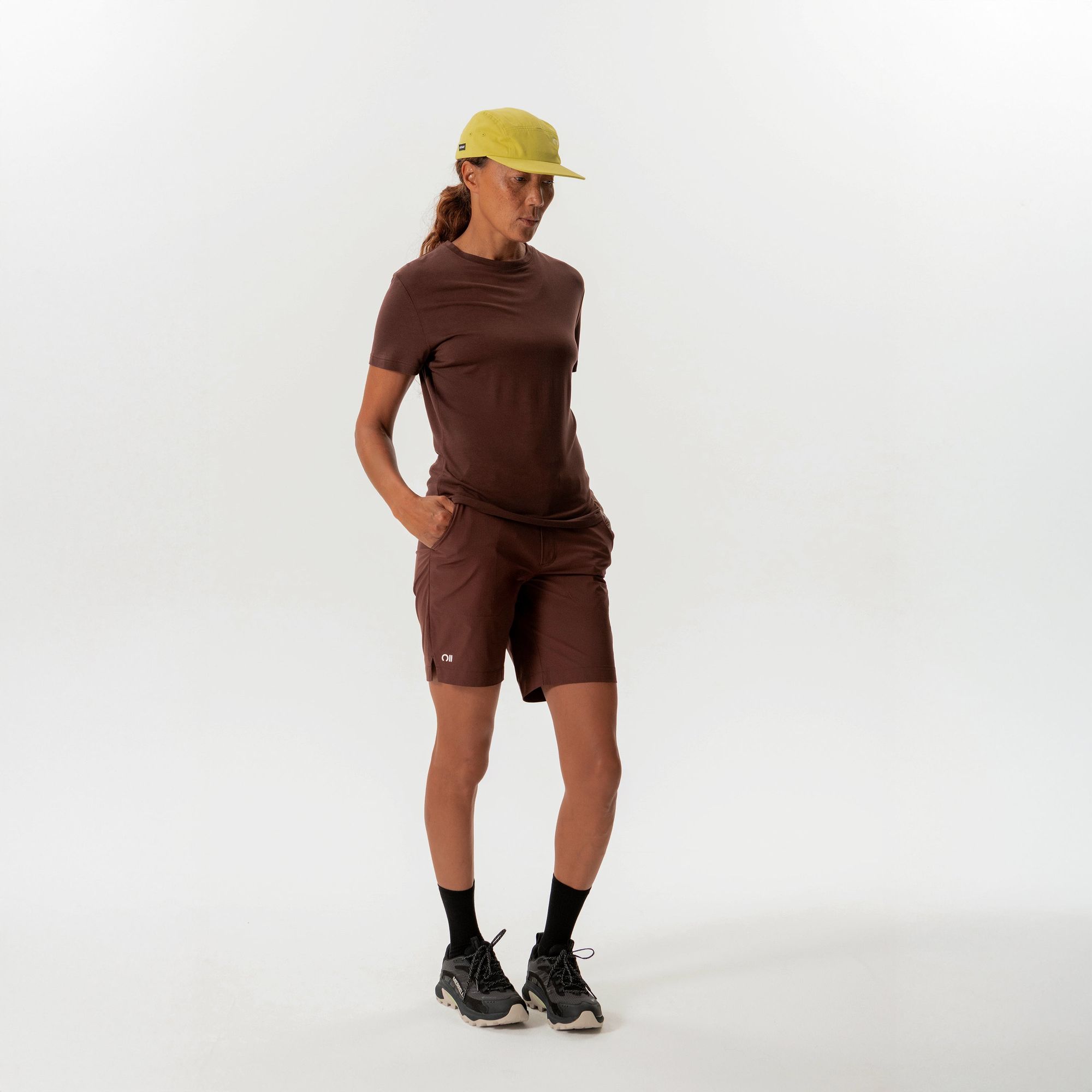 Active P130, Shorts Women