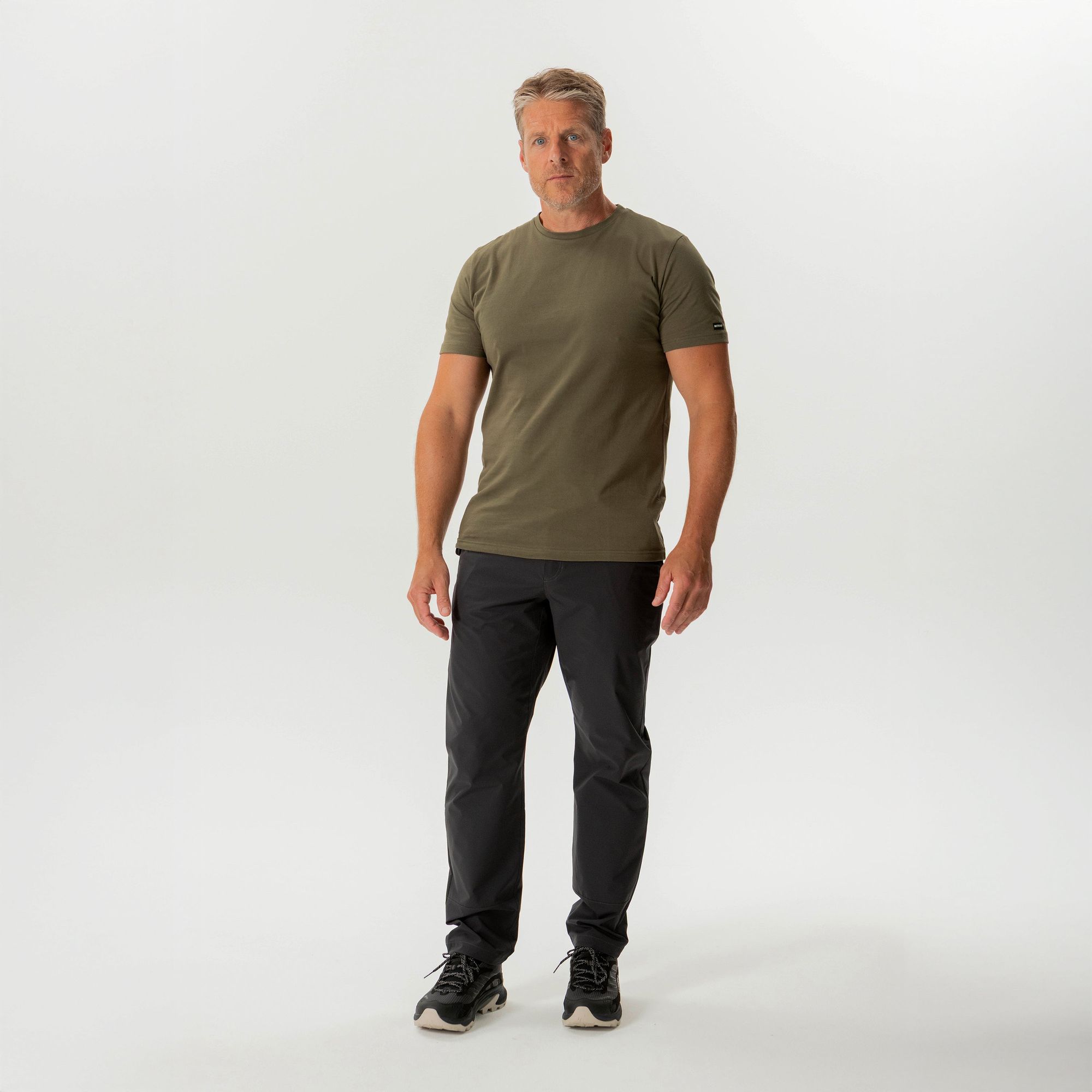 Swiss Cotton, T-Shirt Relaxed Fit