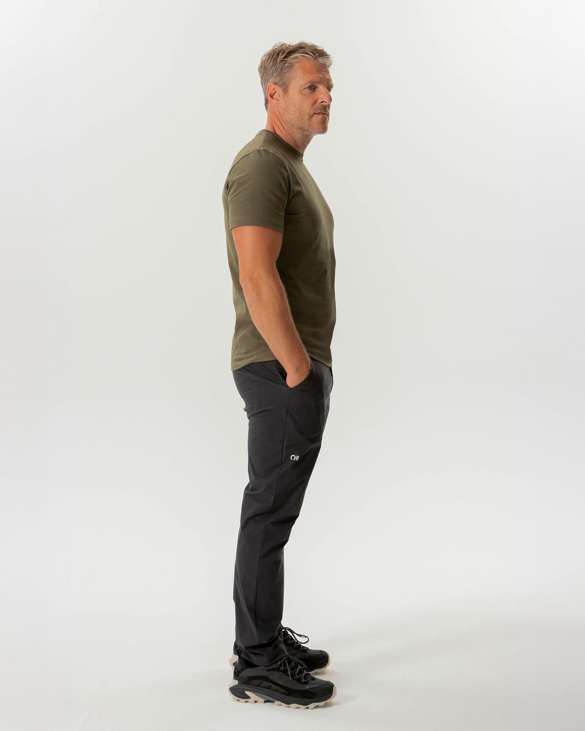 Swiss Cotton, T-Shirt Relaxed Fit