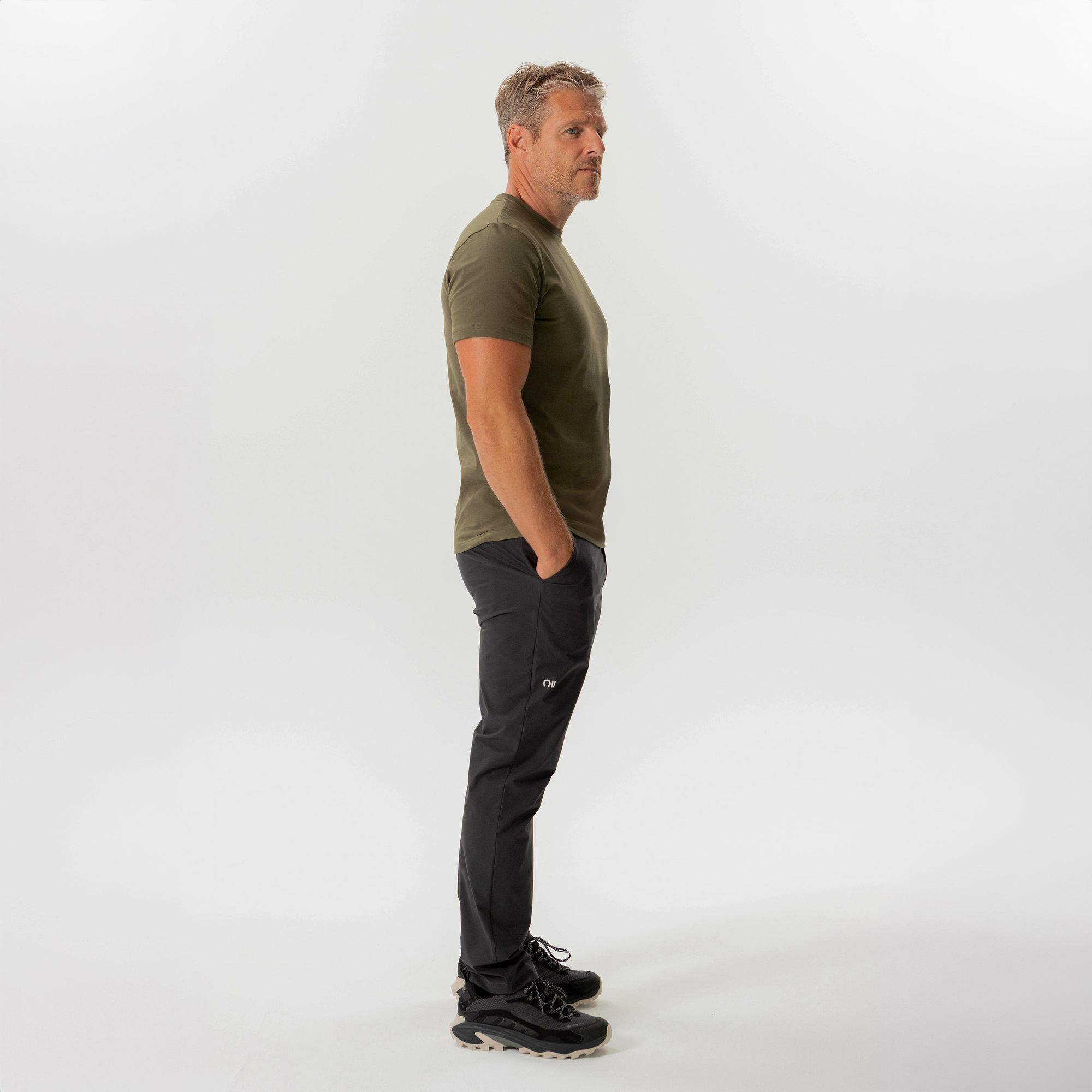 Swiss Cotton, T-Shirt Relaxed Fit