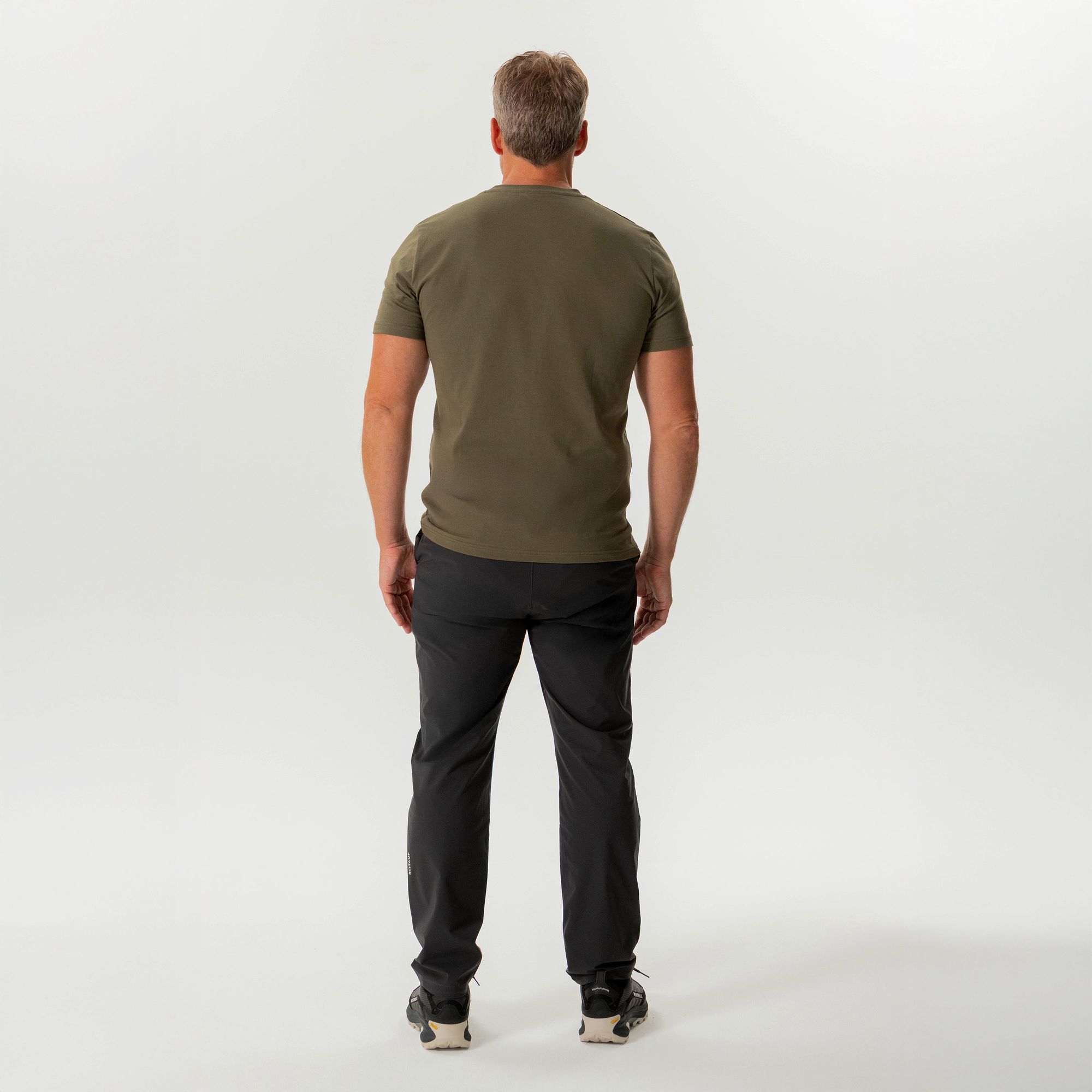 Swiss Cotton, T-Shirt Relaxed Fit