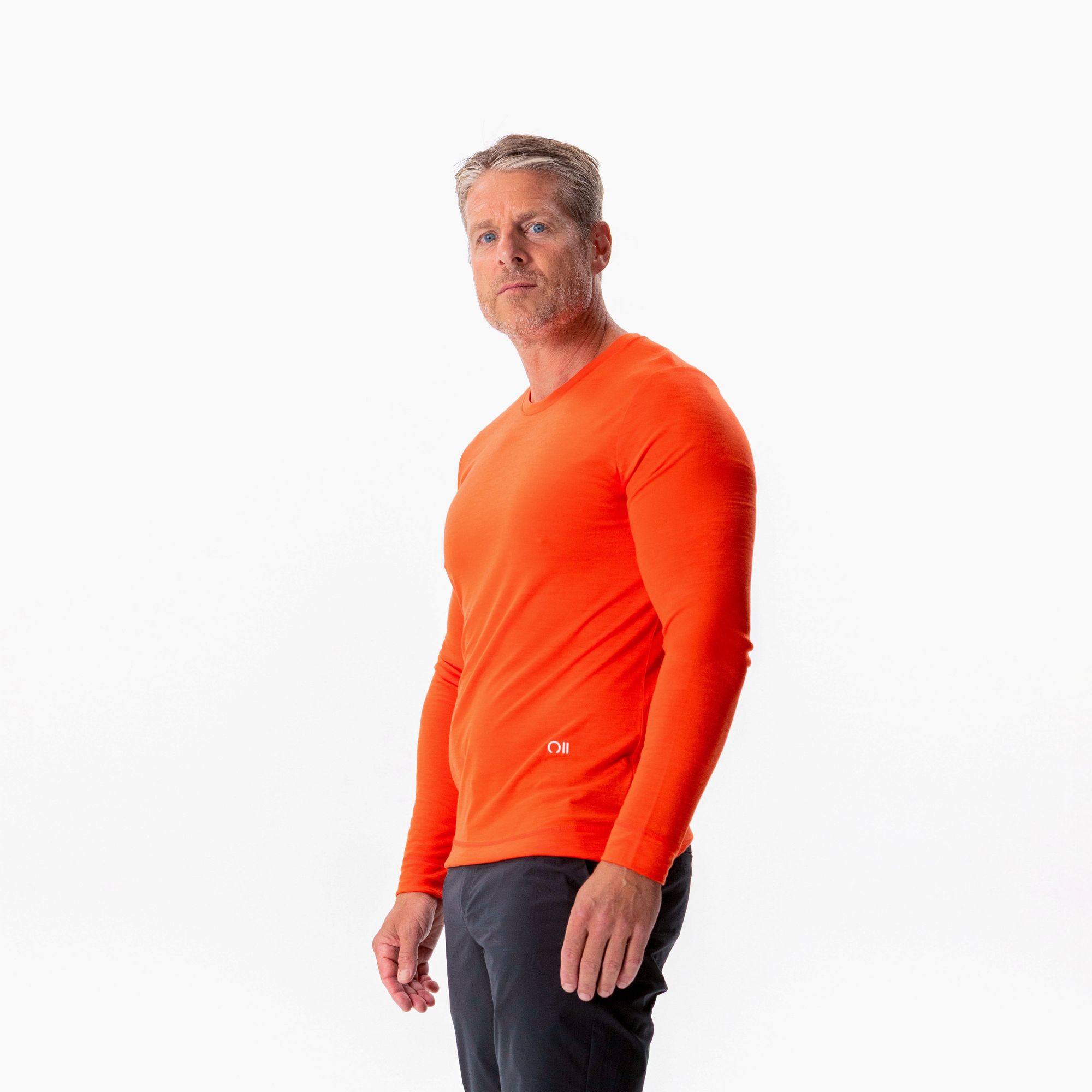 Eco Merino T170, Longsleeve Men