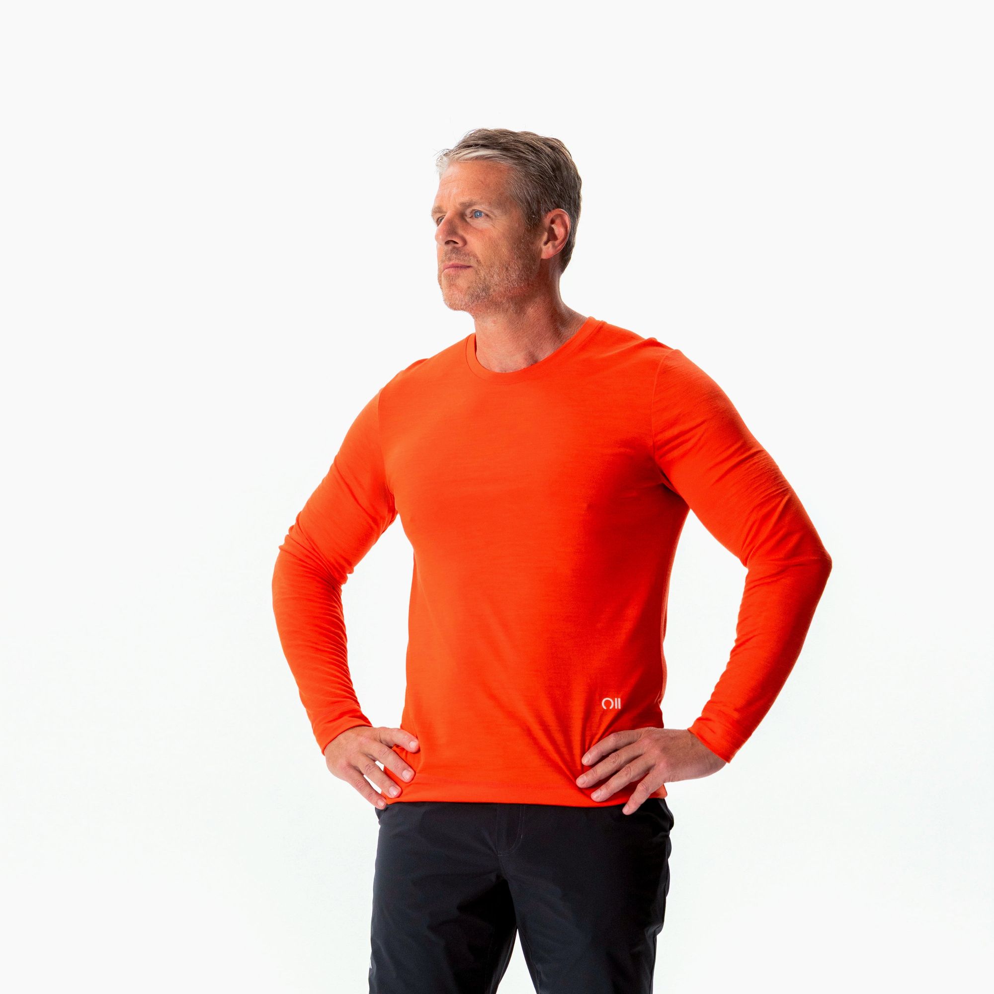 Eco Merino T170, Longsleeve Men