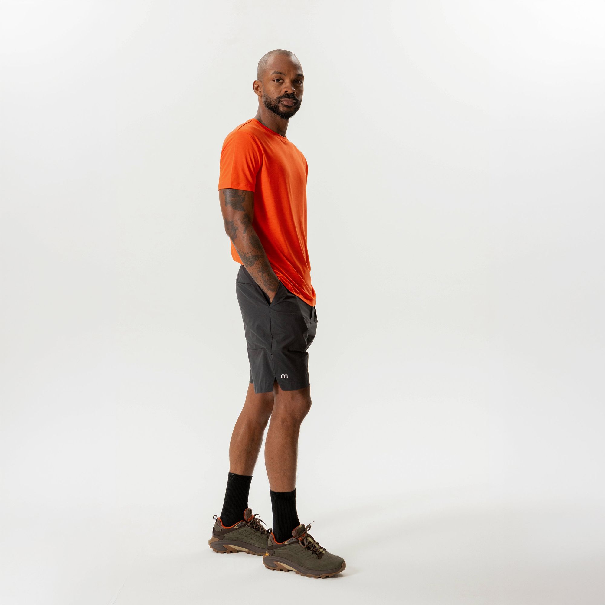 Active P130, Shorts Men