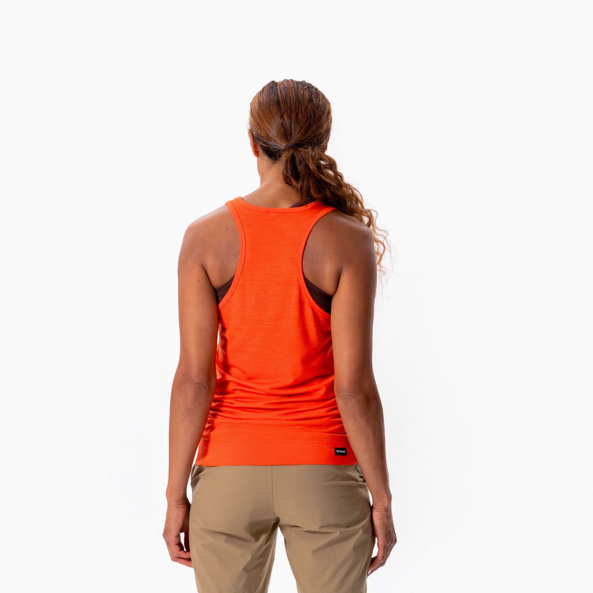 Eco Merino T170, Tanktop Women