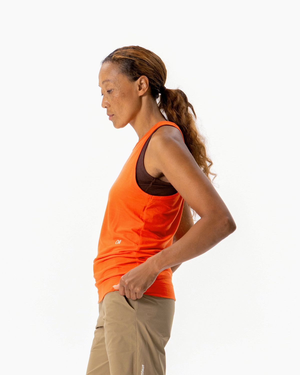 Eco Merino T170, Tanktop Women