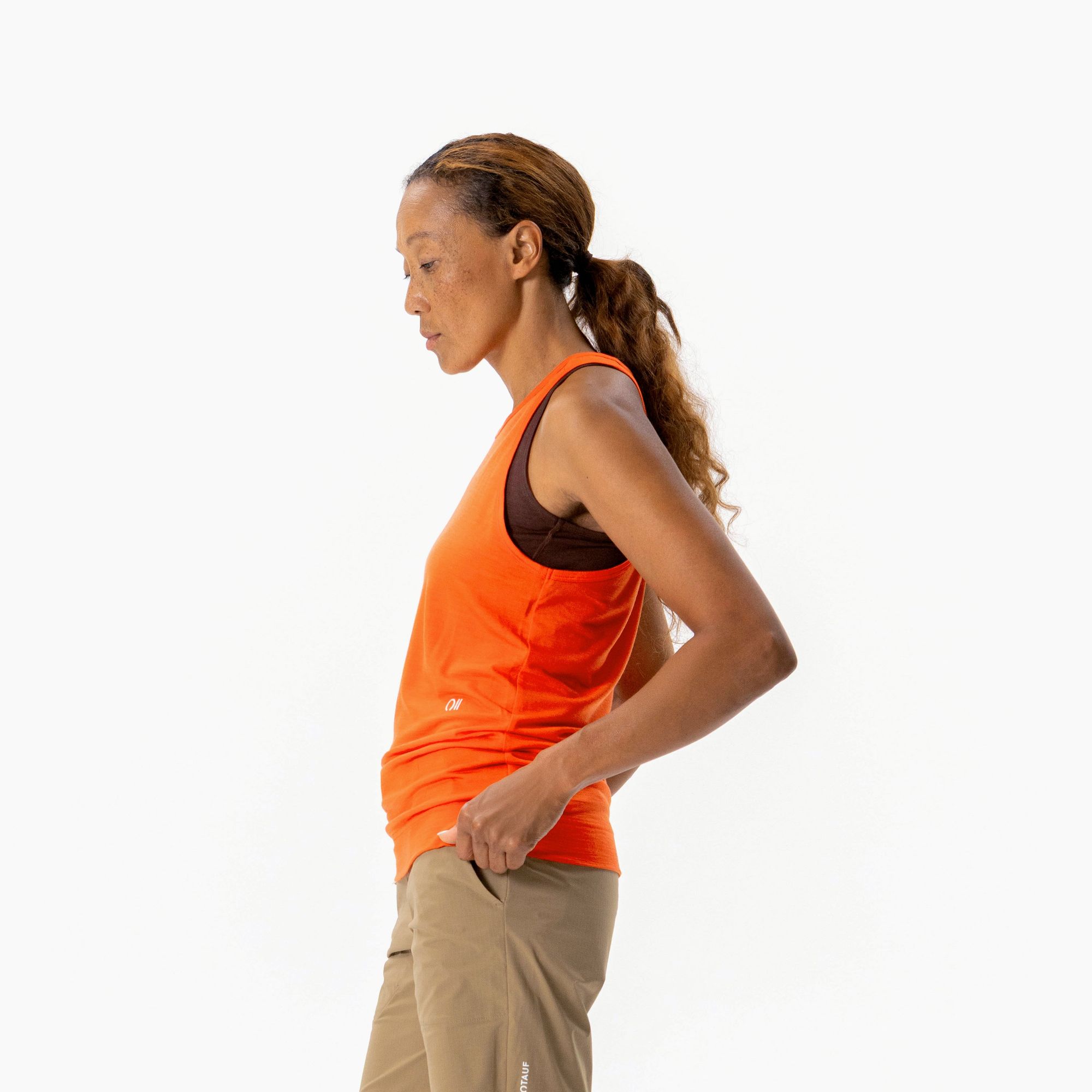 Eco Merino T170, Tanktop Women