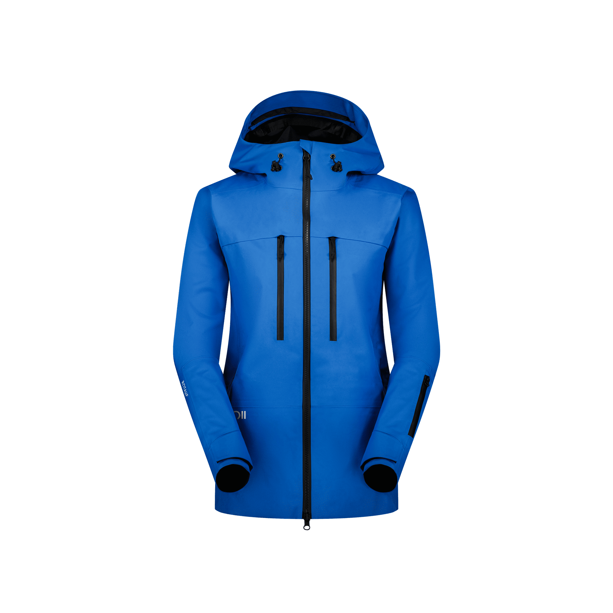 Alpine Eco Shell, Jacket Women Blue