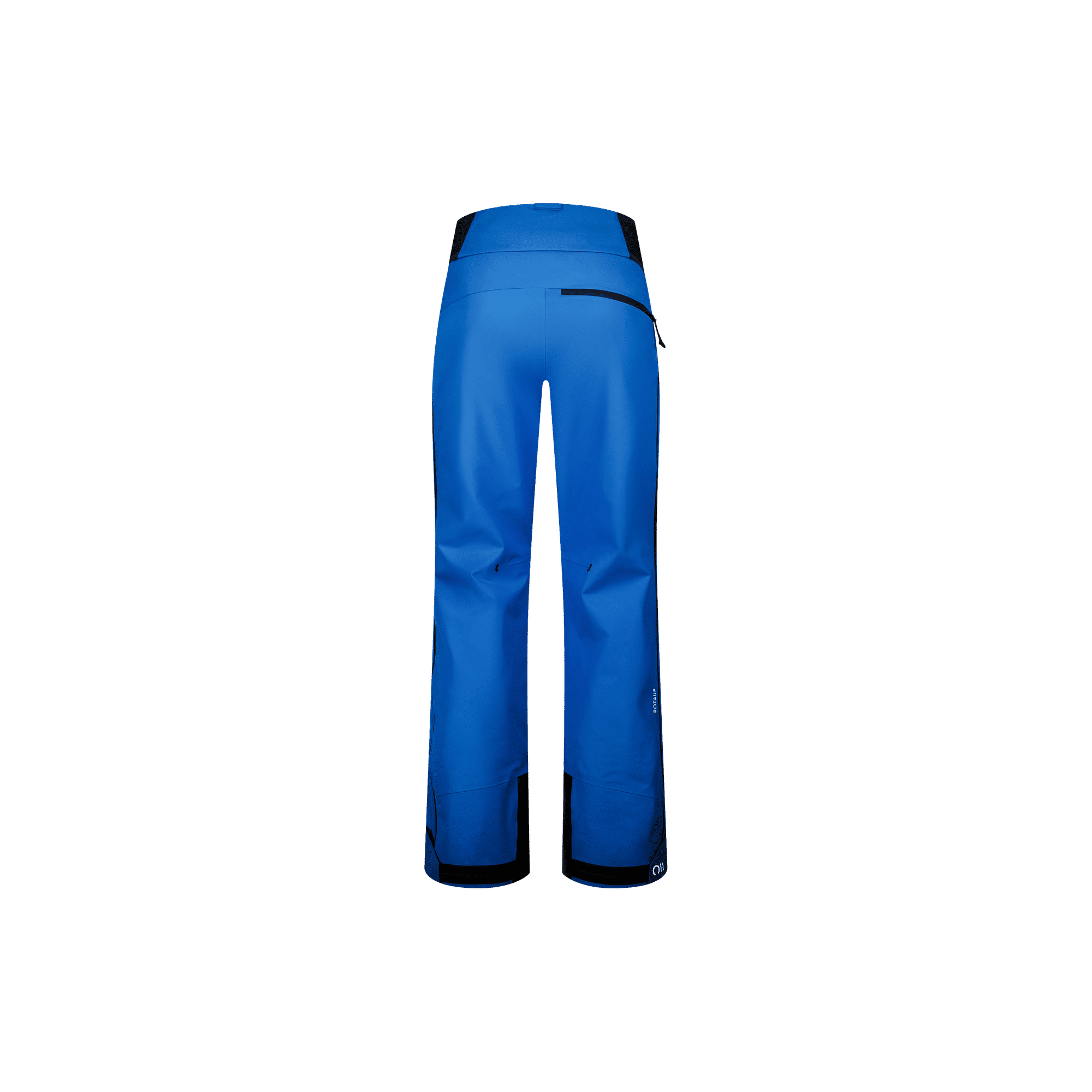 Alpine Eco Shell, Pants Unisex Blue