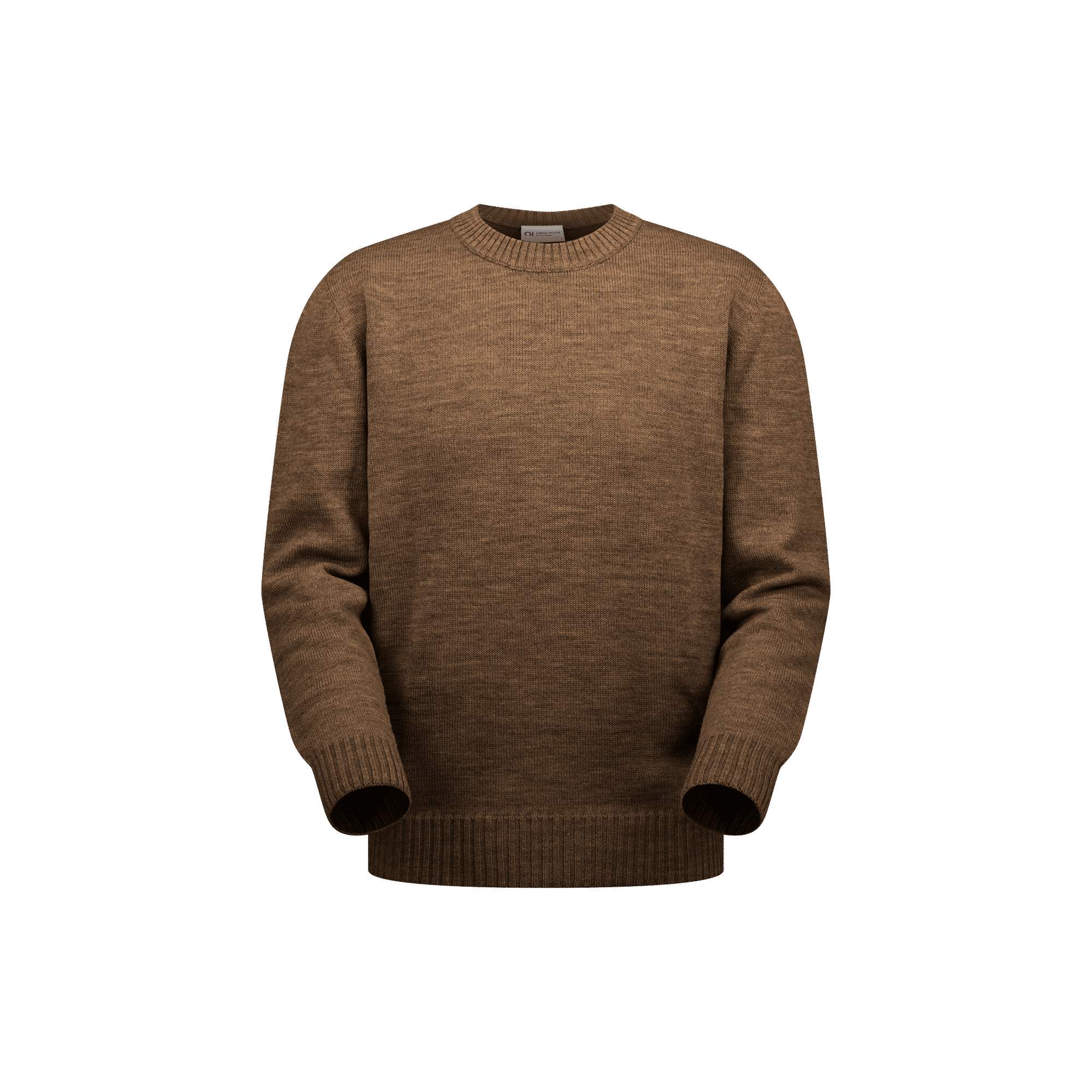 Eco Merino 482, Sweater Men