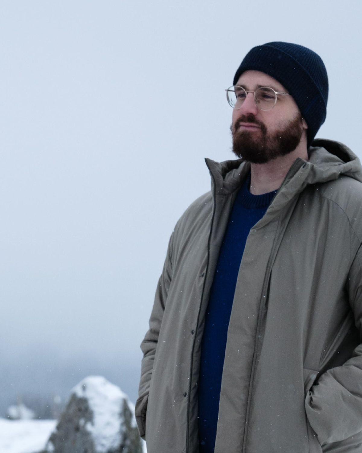 Eco Merino 482, Sweater Men