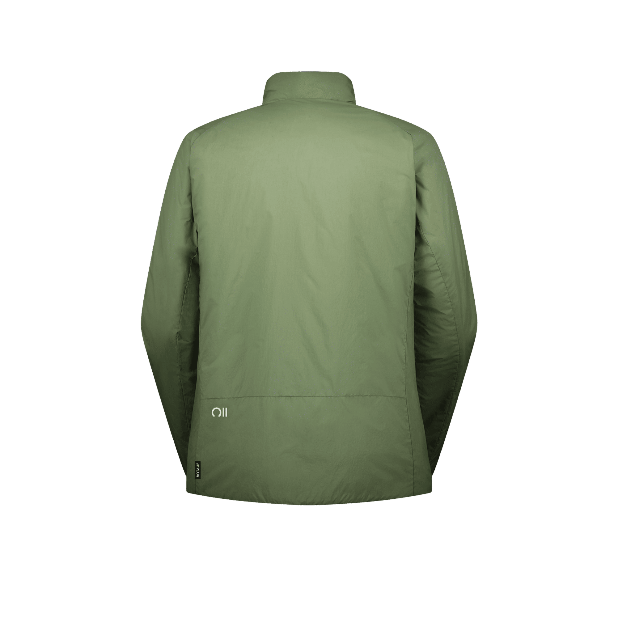 Insulation 90, Jacket Collar Men Olive