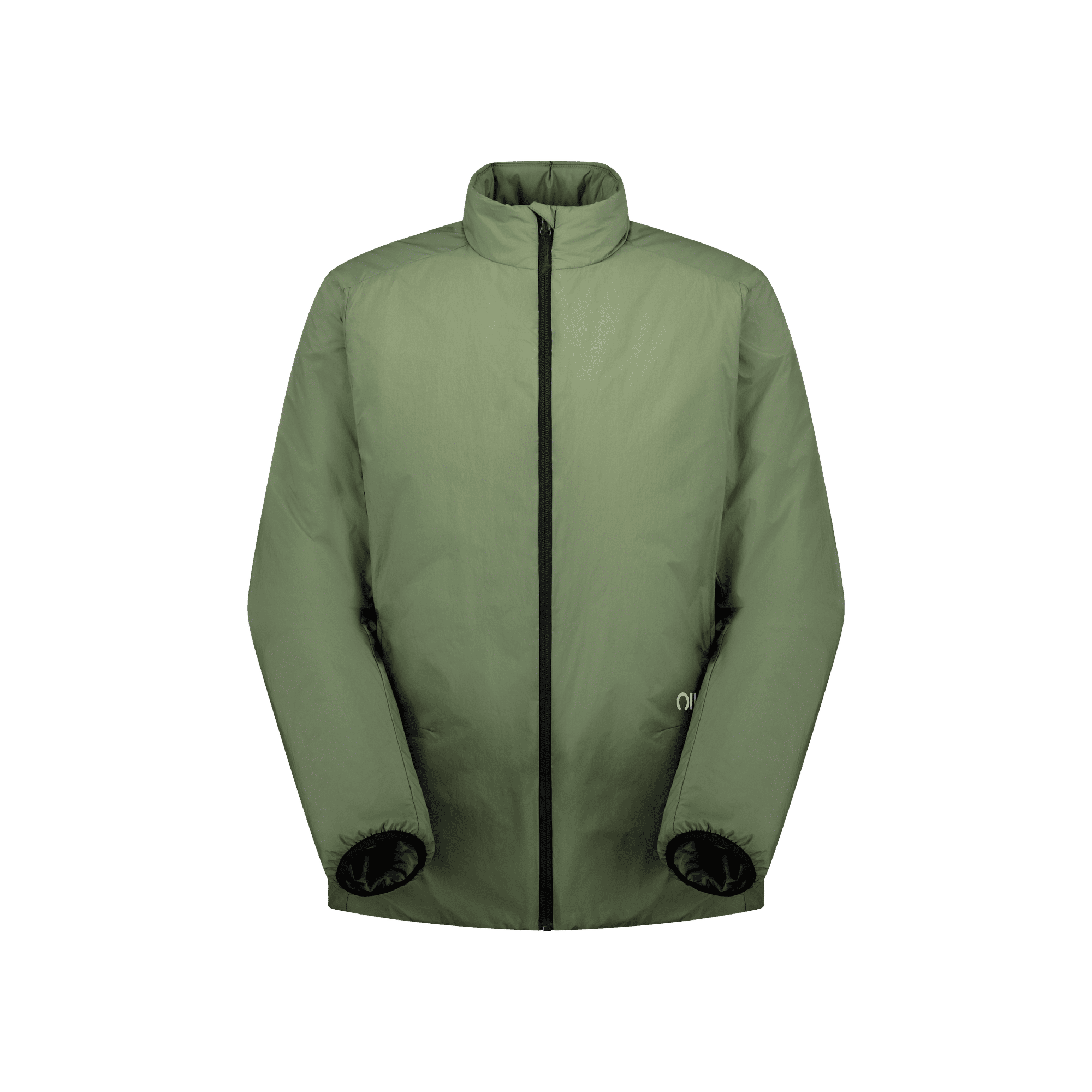 Insulation 90, Jacket Collar Men Olive