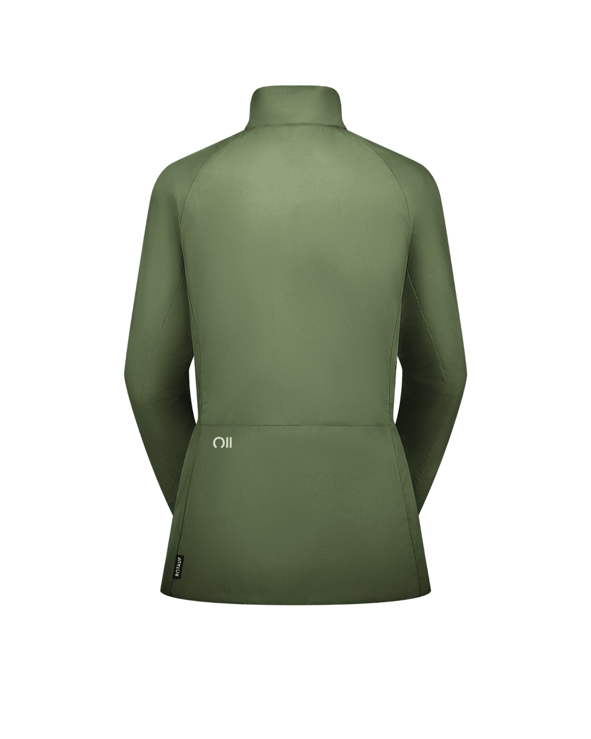 Insulation 90, Jacket Collar Women Olive