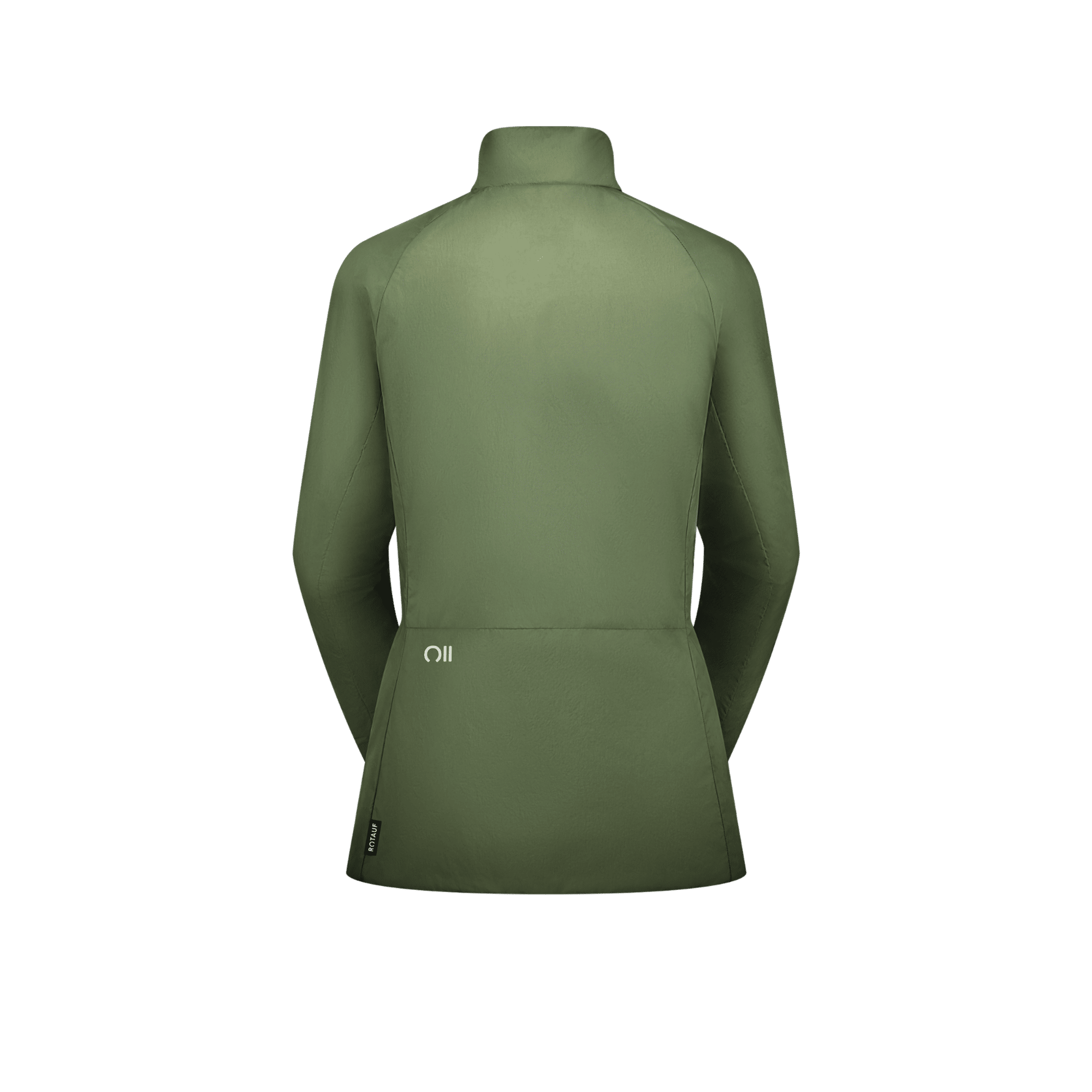 Insulation 90, Jacket Collar Women Olive