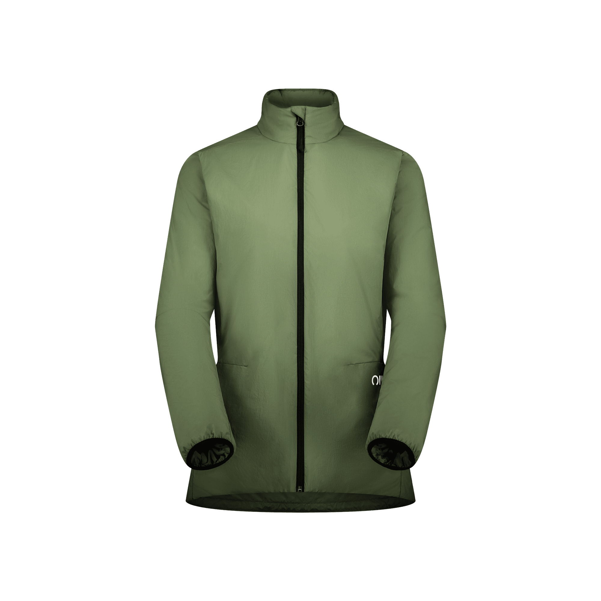 Insulation 90, Jacket Collar Women Olive
