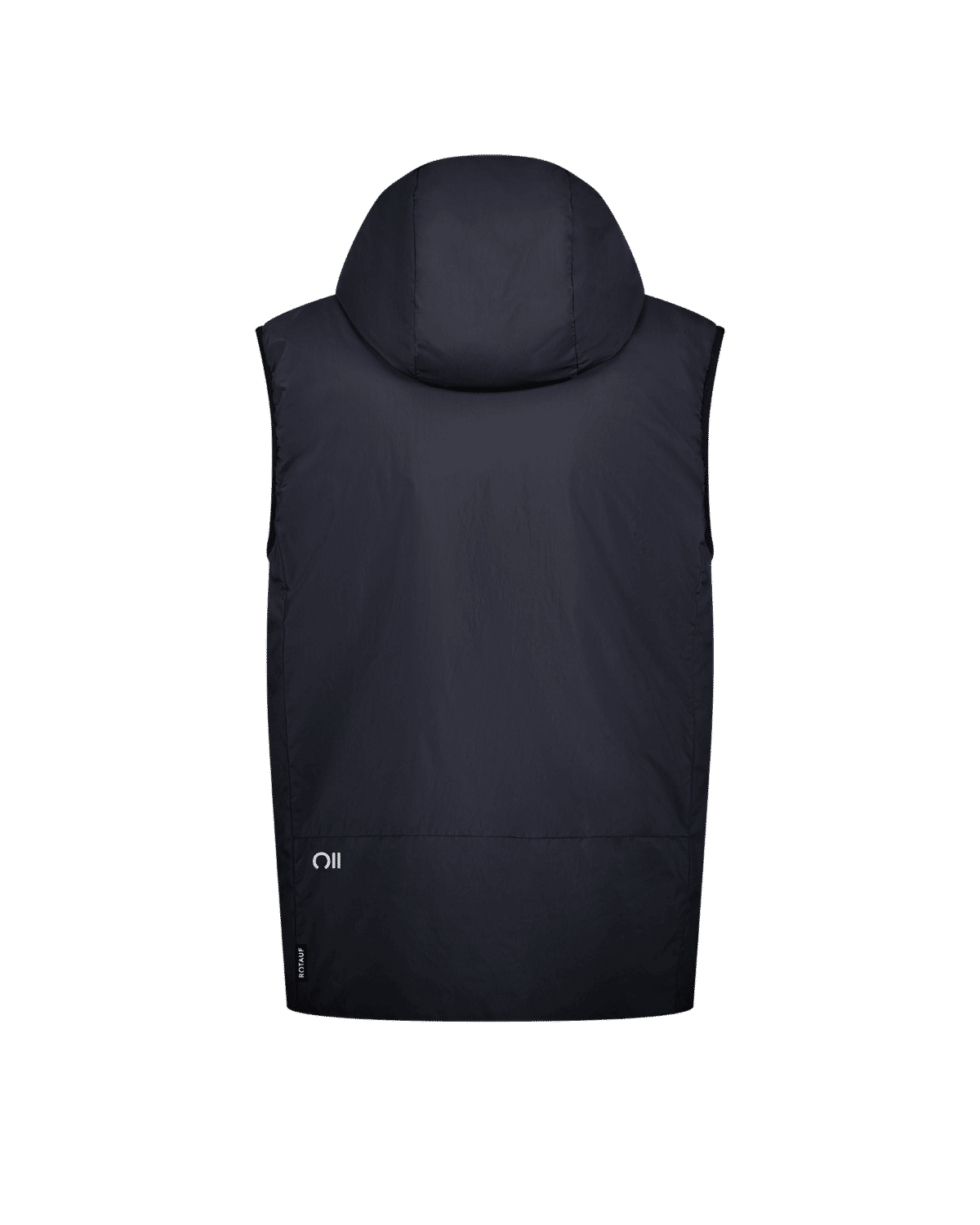 Insulation 90, Vest Hood Men Phantom