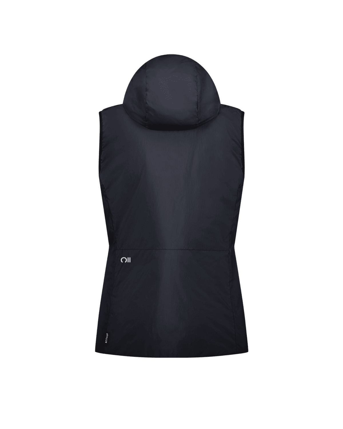 Insulation 90, Vest Hood Women Phantom