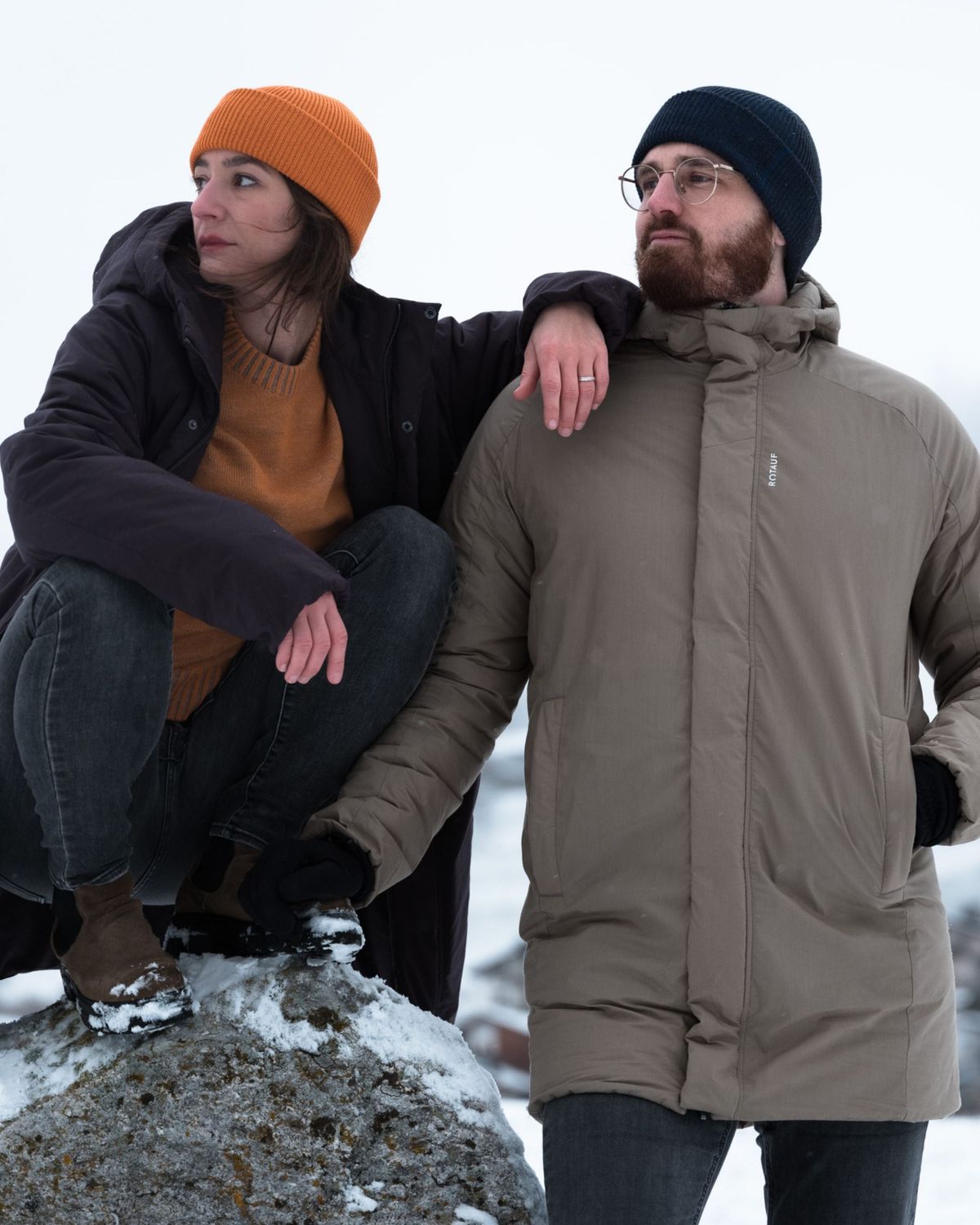 Insulation 2502, Parka Unisex