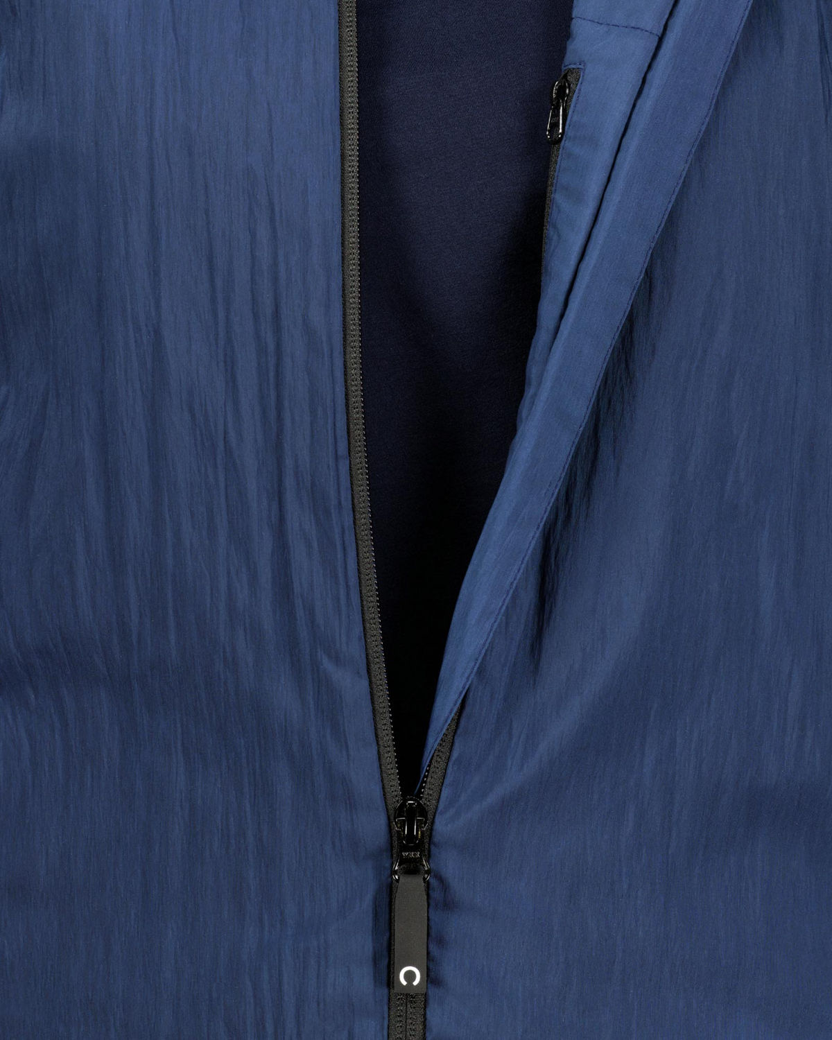 Swiss Insulation, Jacket Hood Men Darkblue