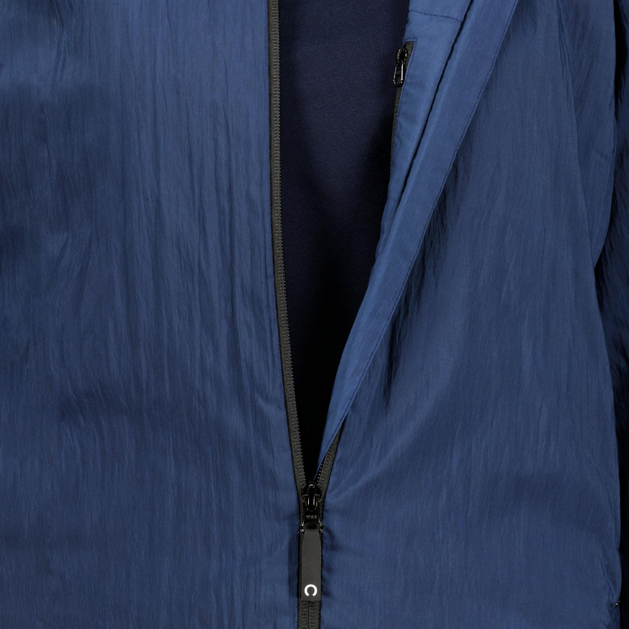 Swiss Insulation, Jacket Hood Men Darkblue