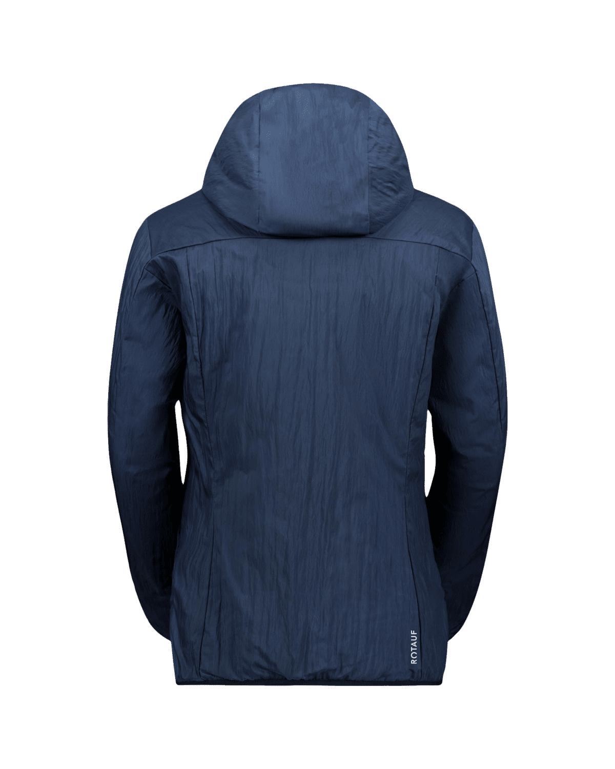 Swiss Insulation, Jacket Hood Women Darkblue