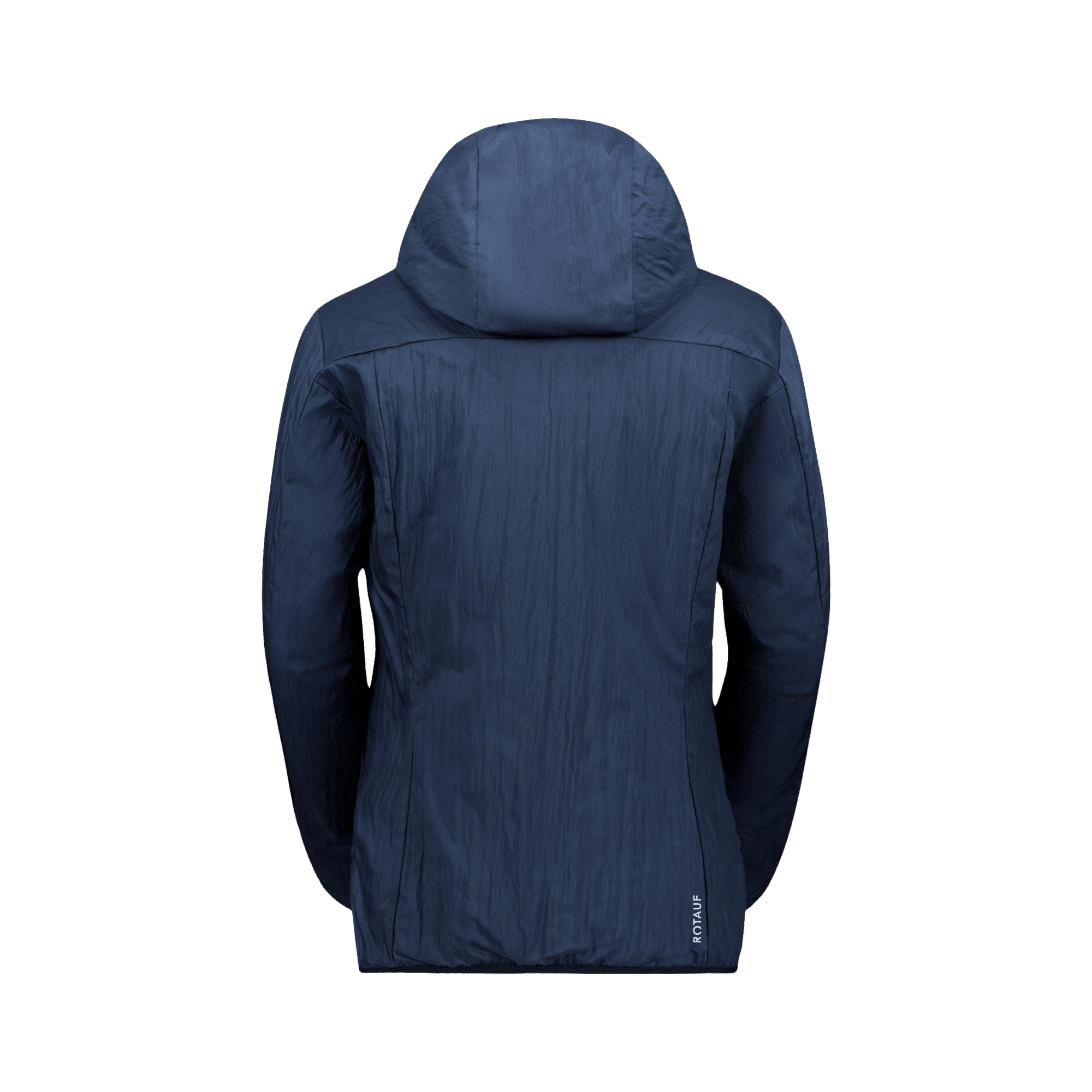 Swiss Insulation, Jacket Hood Women Darkblue