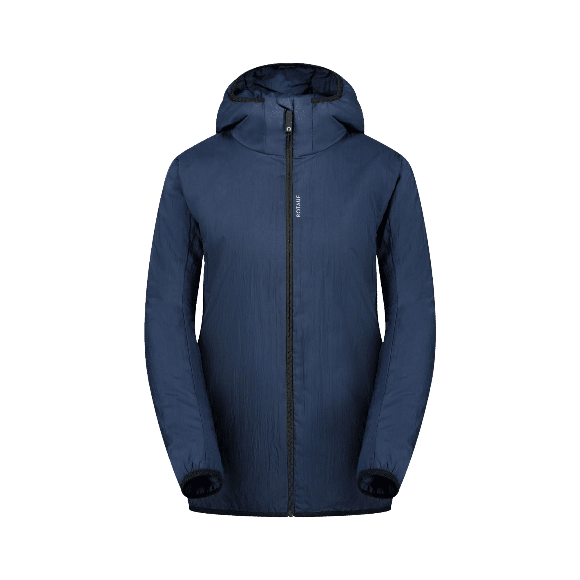 Swiss Insulation, Jacket Hood Women Darkblue