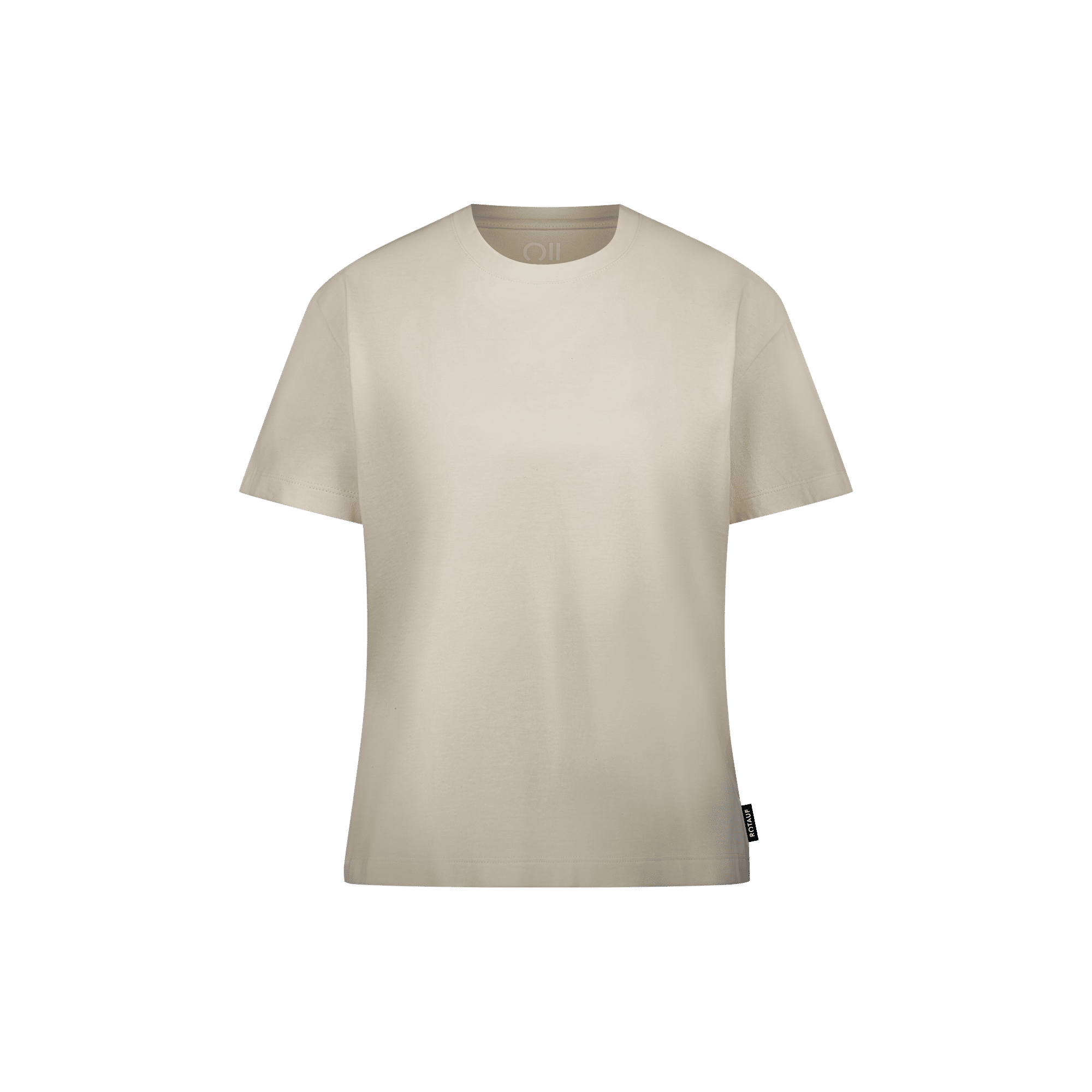 Wood, T-Shirt Damen