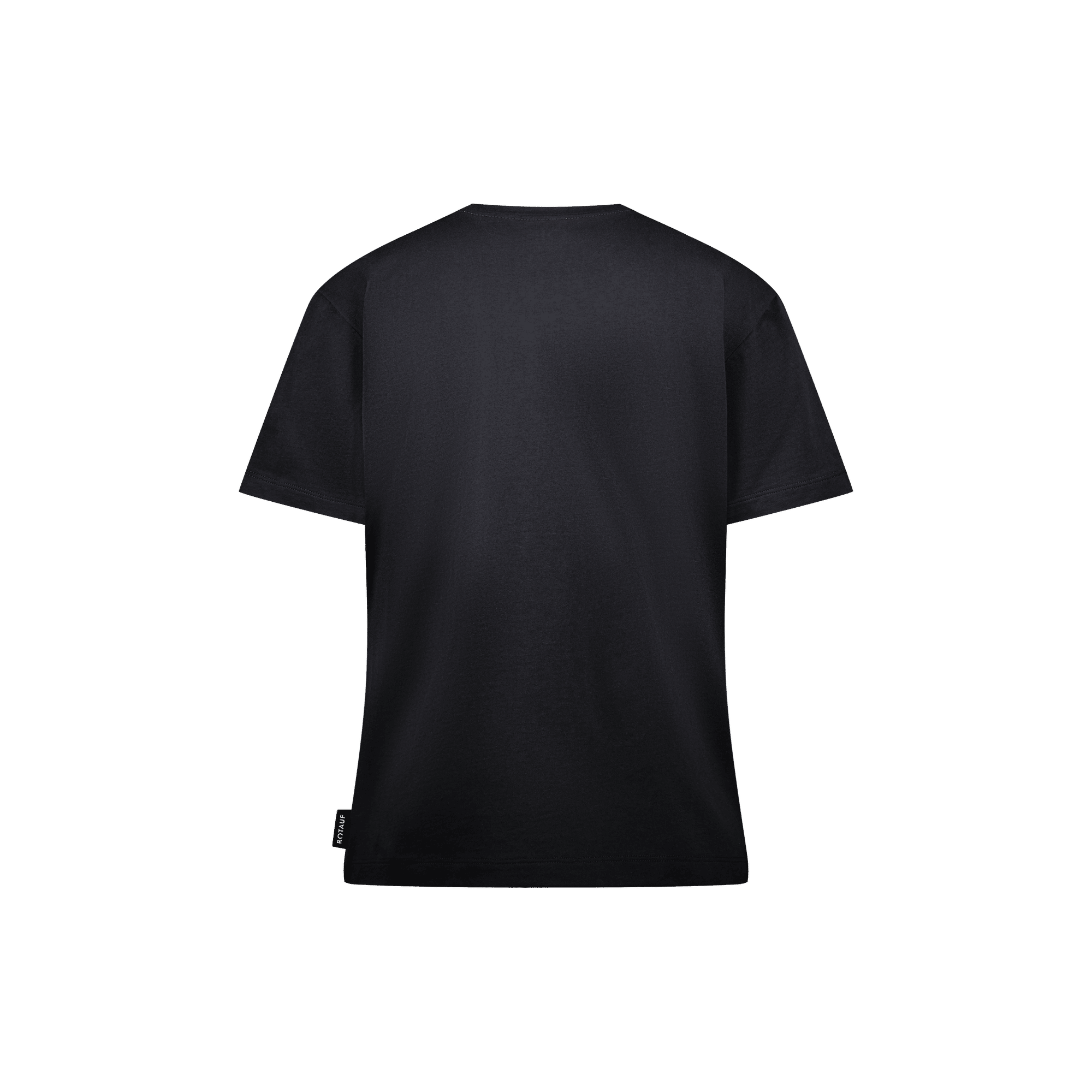 Wood, T-Shirt Damen