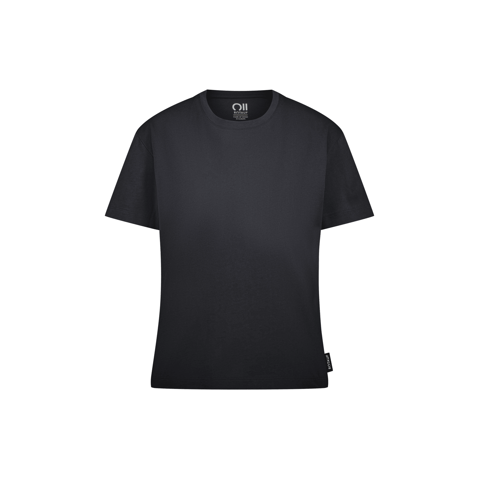 Wood, T-Shirt Damen