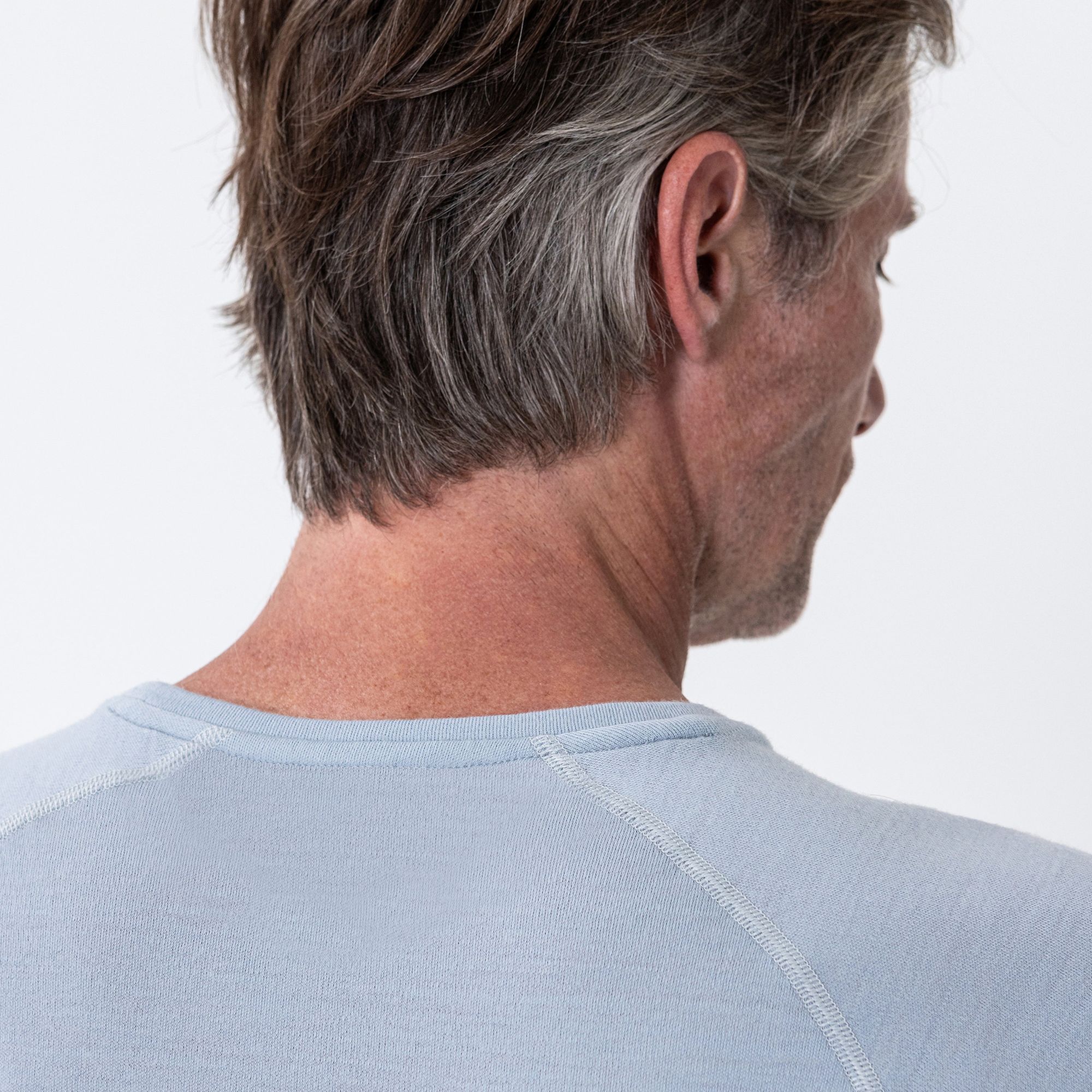 Eco Merino 200, T-Shirt Men Sky