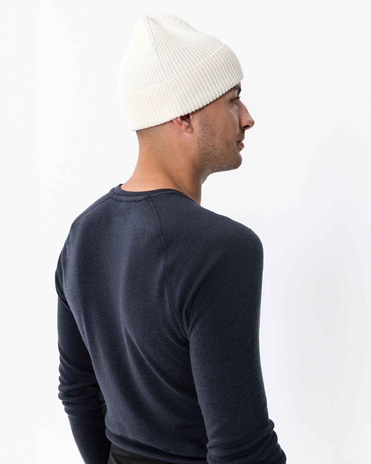 Swiss Merino, Beanie