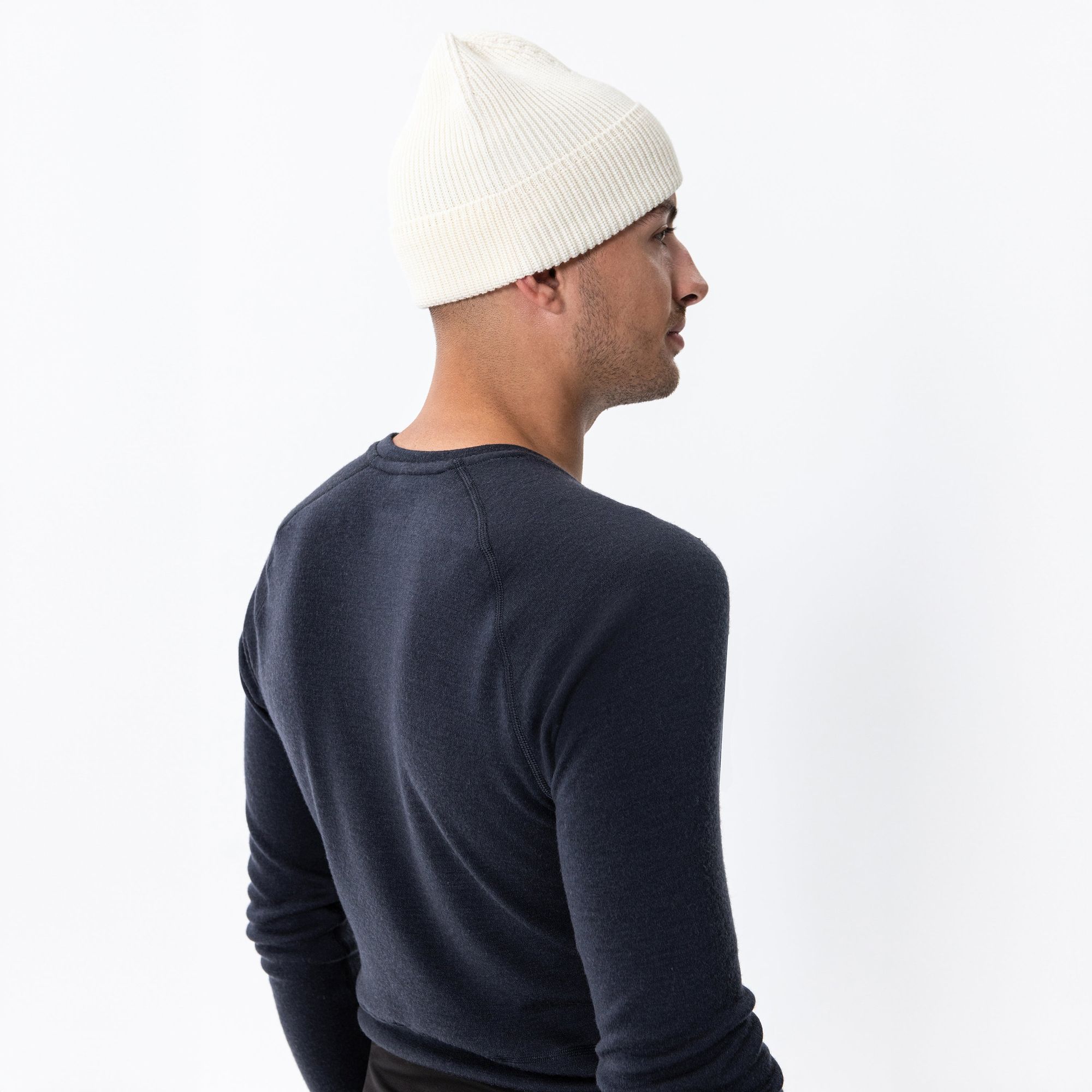 Swiss Merino, Beanie