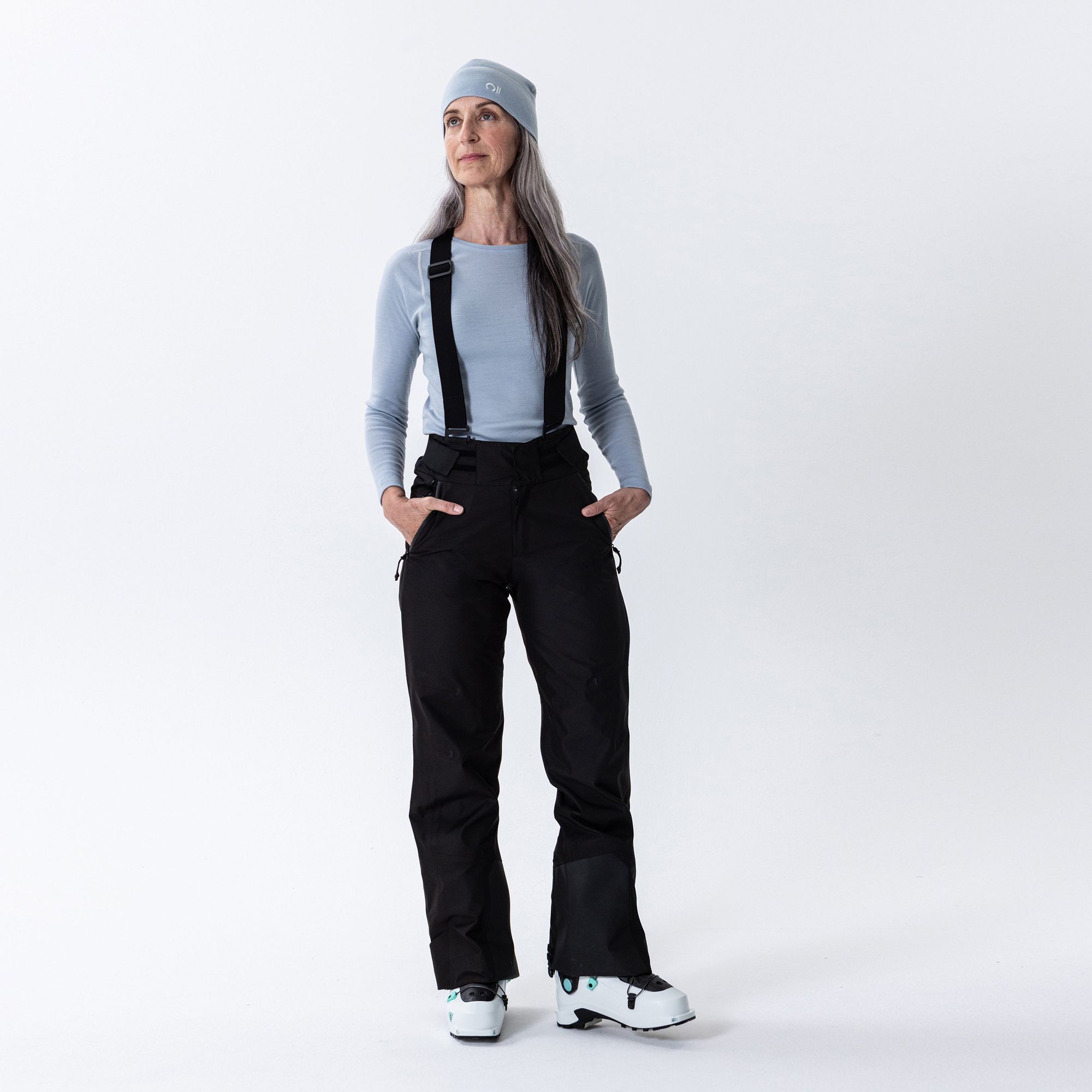 Alpine Eco Shell, Suspender Unisex