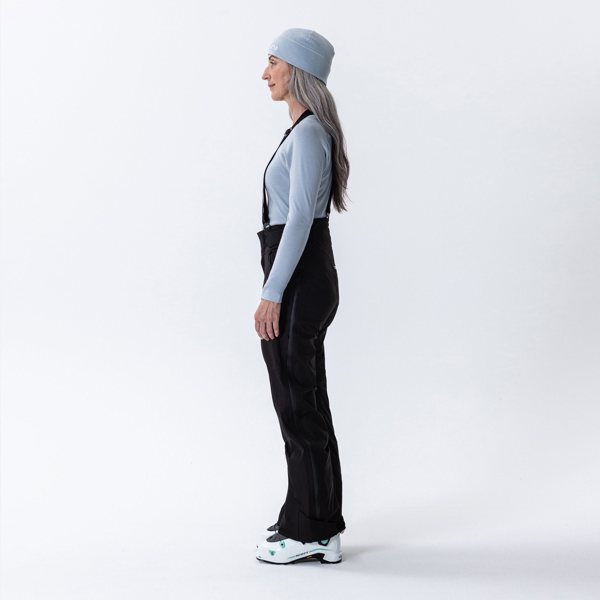 Eco Merino 200, Beanie Sky