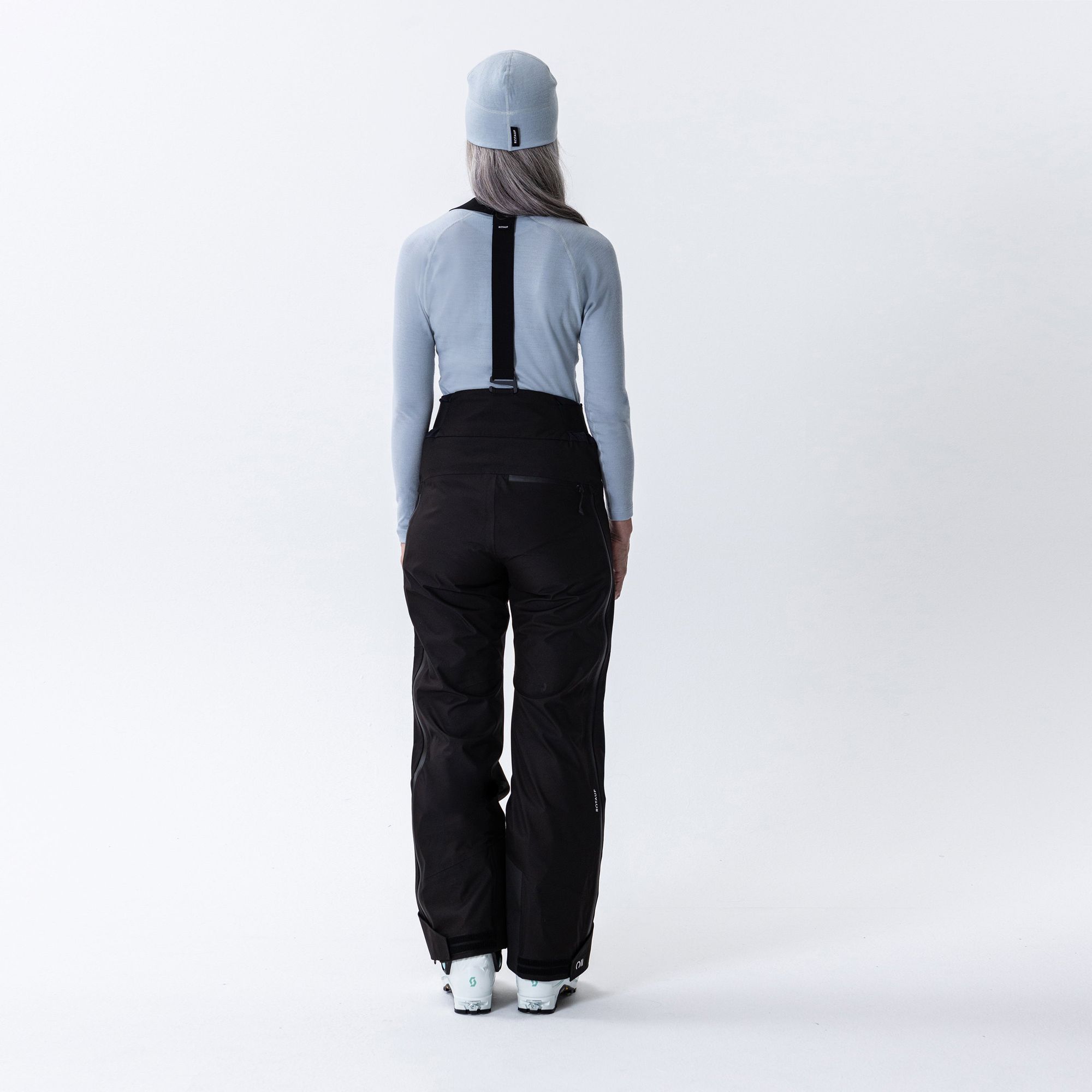Eco Merino 200, Beanie Sky